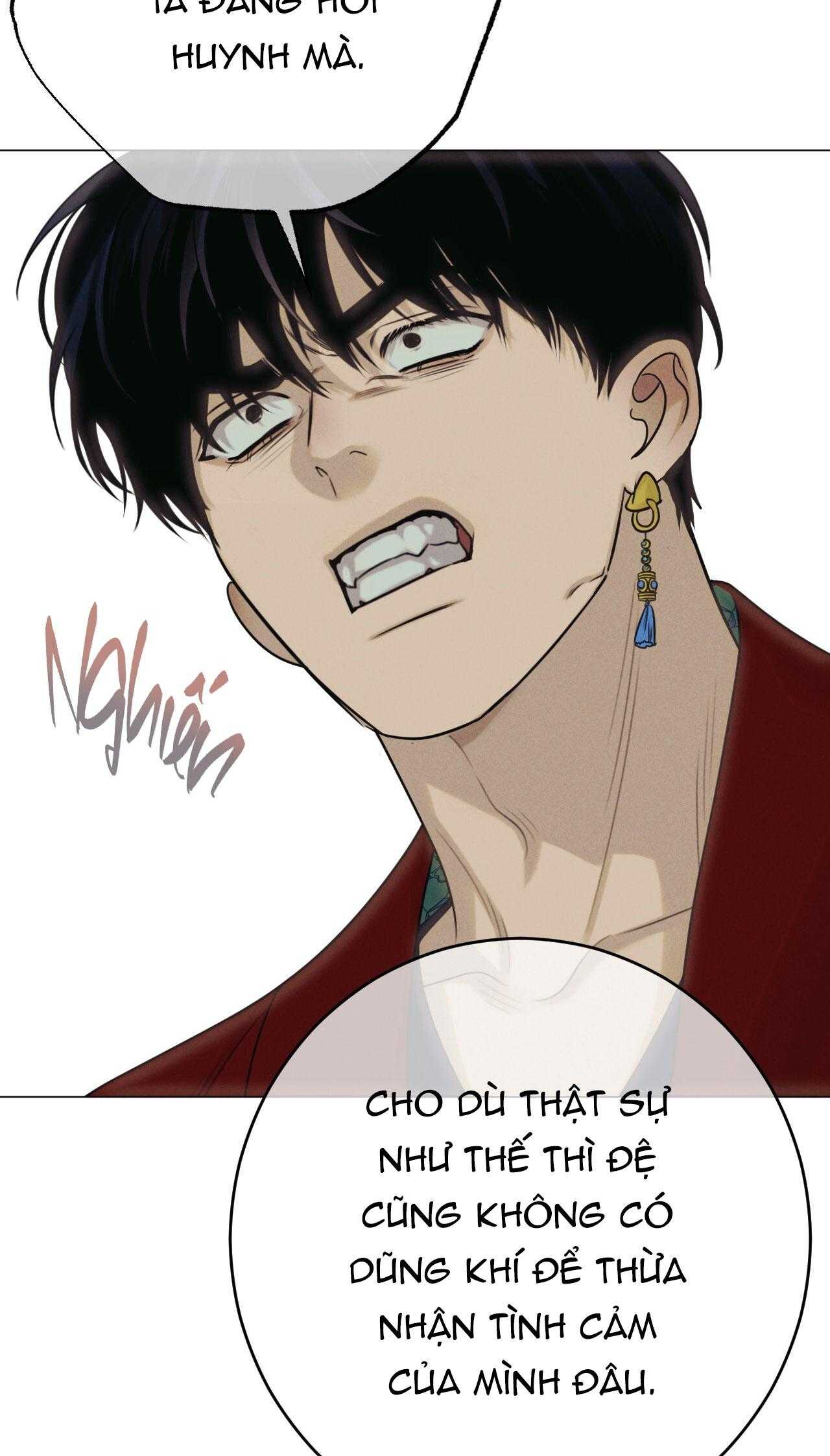Quẻ Bói Giấc Mơ Của Yêu Tinh Chapter 60 - Trang 3