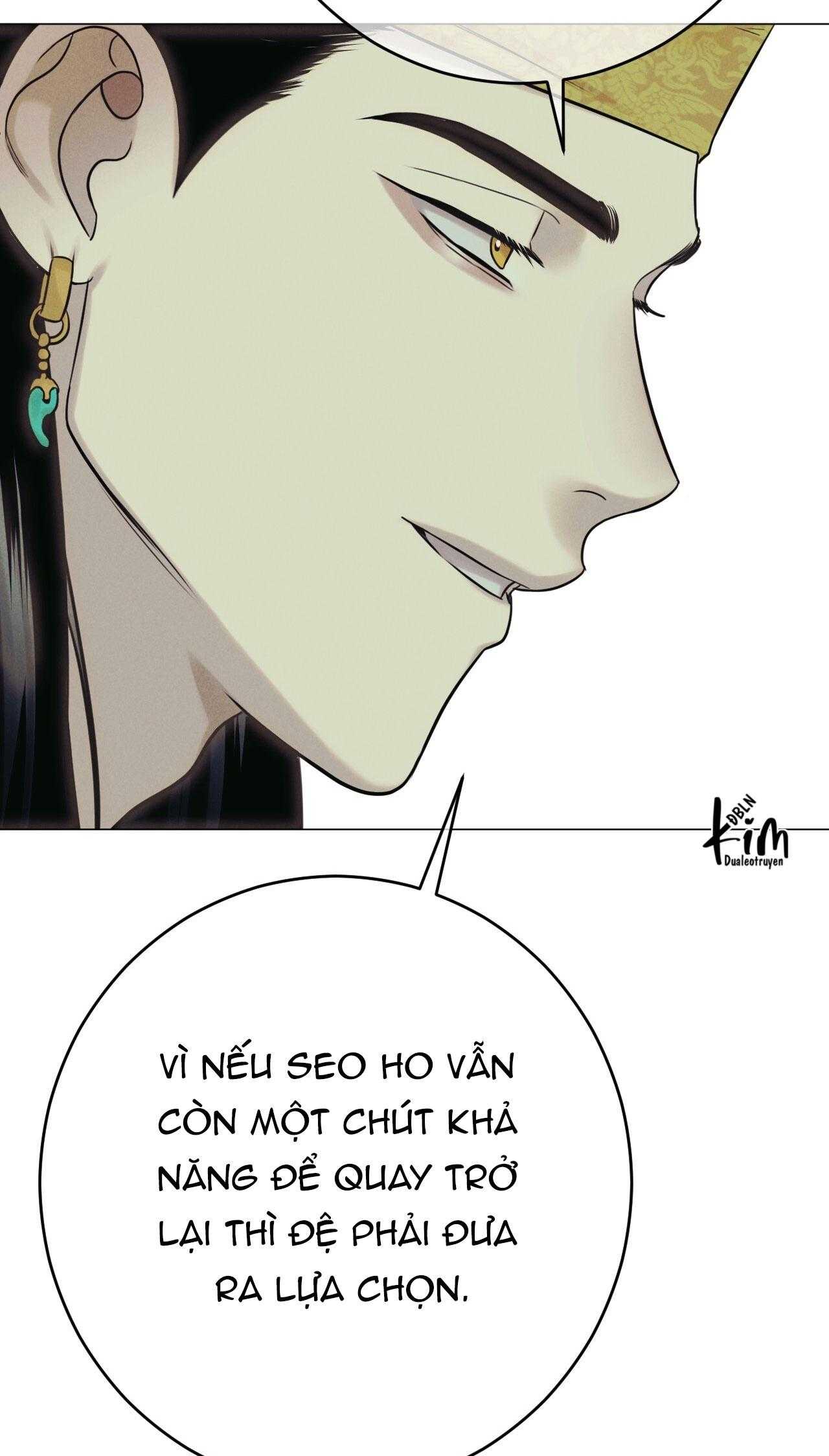 Quẻ Bói Giấc Mơ Của Yêu Tinh Chapter 60 - Trang 3