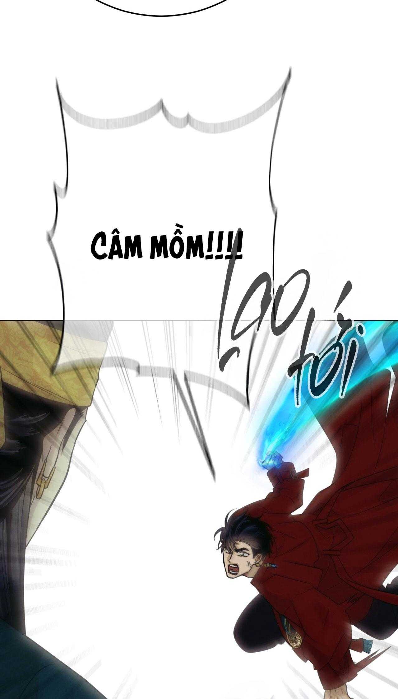 Quẻ Bói Giấc Mơ Của Yêu Tinh Chapter 60 - Trang 3