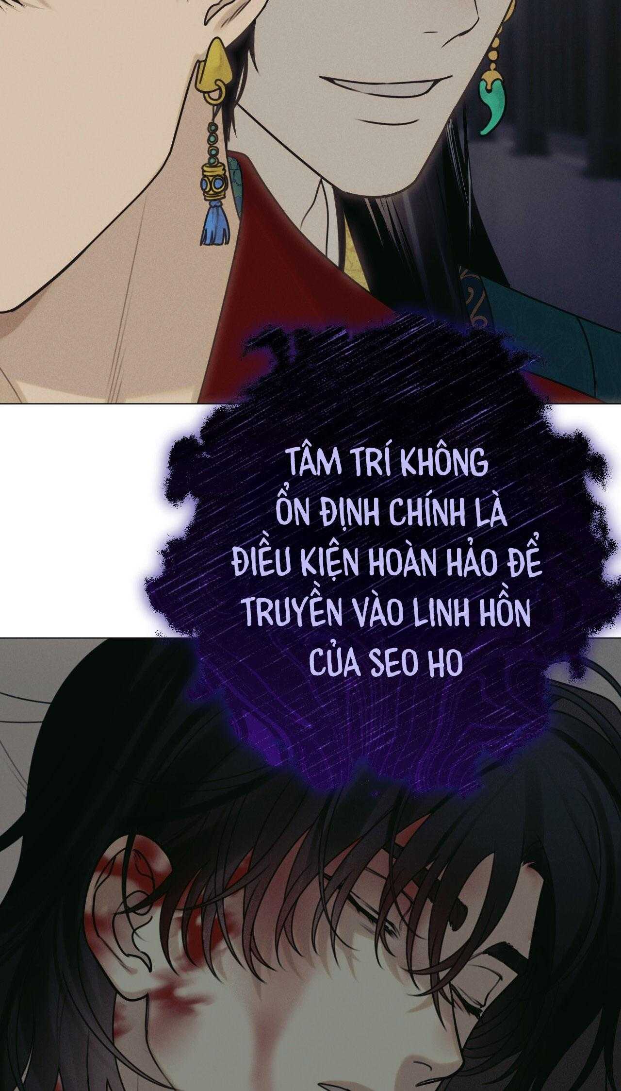 Quẻ Bói Giấc Mơ Của Yêu Tinh Chapter 60 - Trang 3