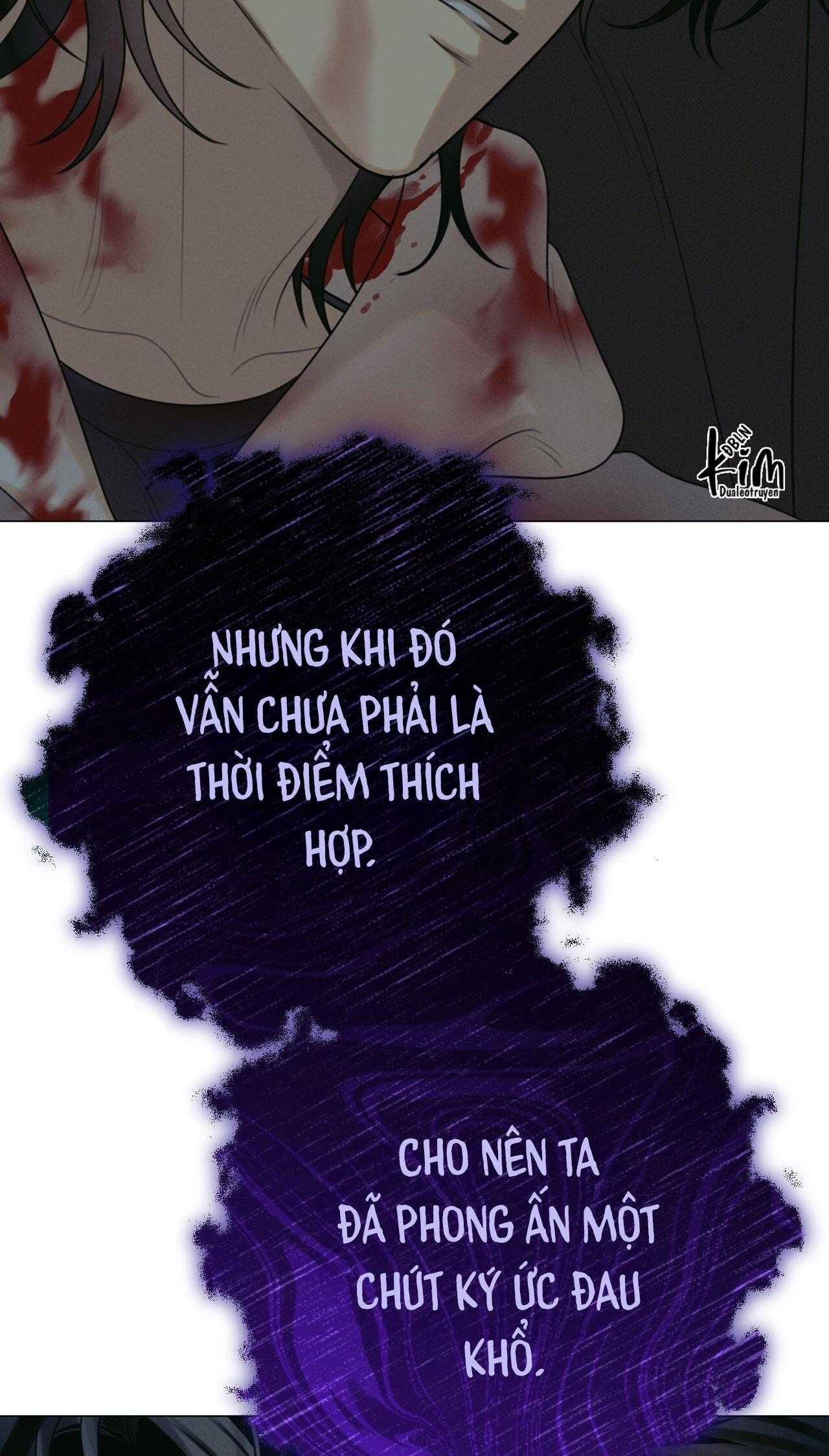 Quẻ Bói Giấc Mơ Của Yêu Tinh Chapter 60 - Trang 3
