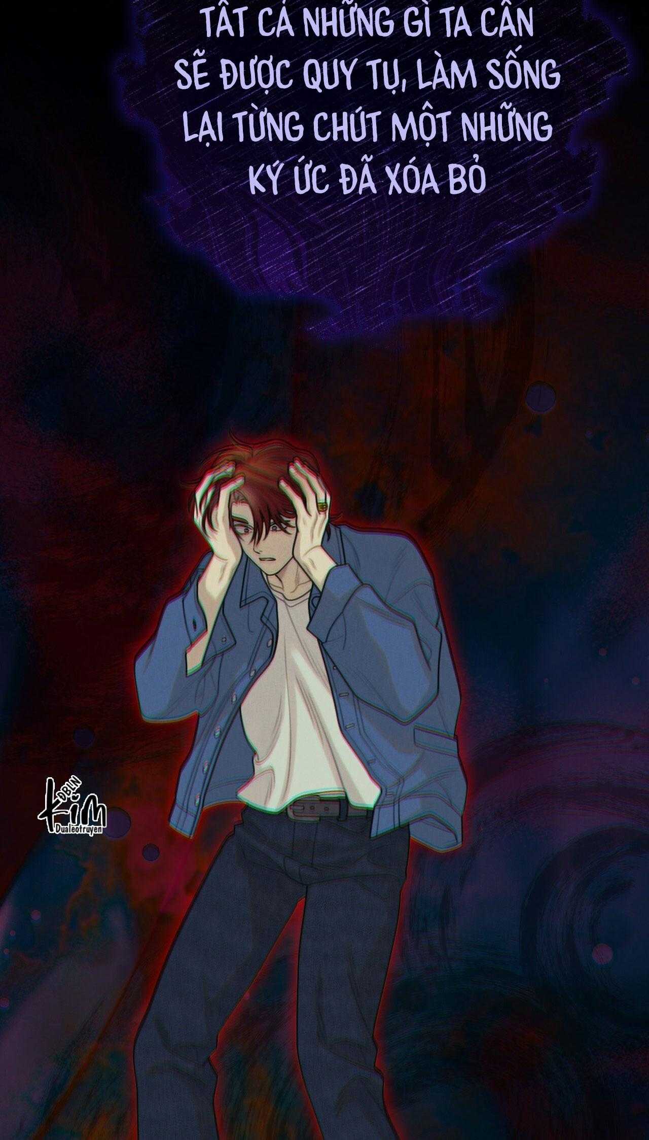 Quẻ Bói Giấc Mơ Của Yêu Tinh Chapter 60 - Trang 3