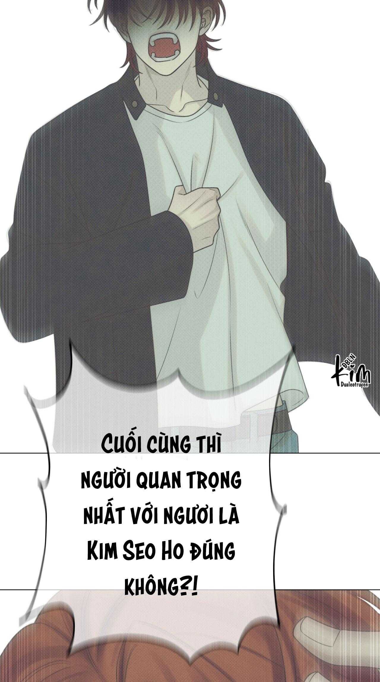 Quẻ Bói Giấc Mơ Của Yêu Tinh Chapter 60 - Trang 3