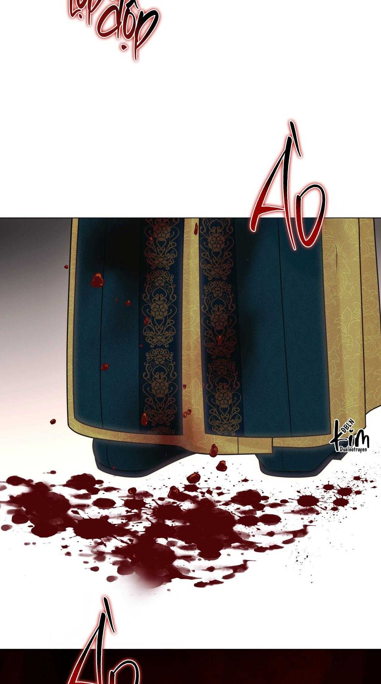 Quẻ Bói Giấc Mơ Của Yêu Tinh Chapter 60 - Trang 3