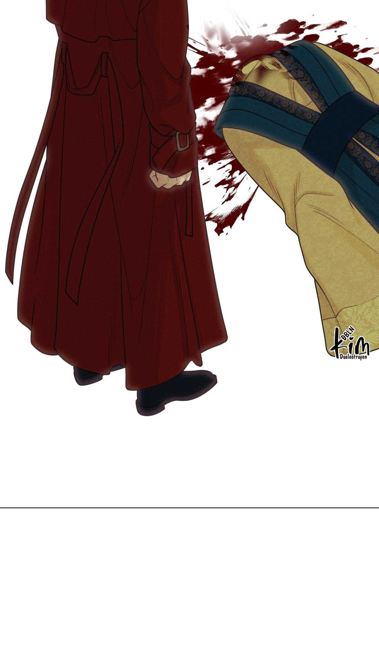 Quẻ Bói Giấc Mơ Của Yêu Tinh Chapter 60 - Trang 3