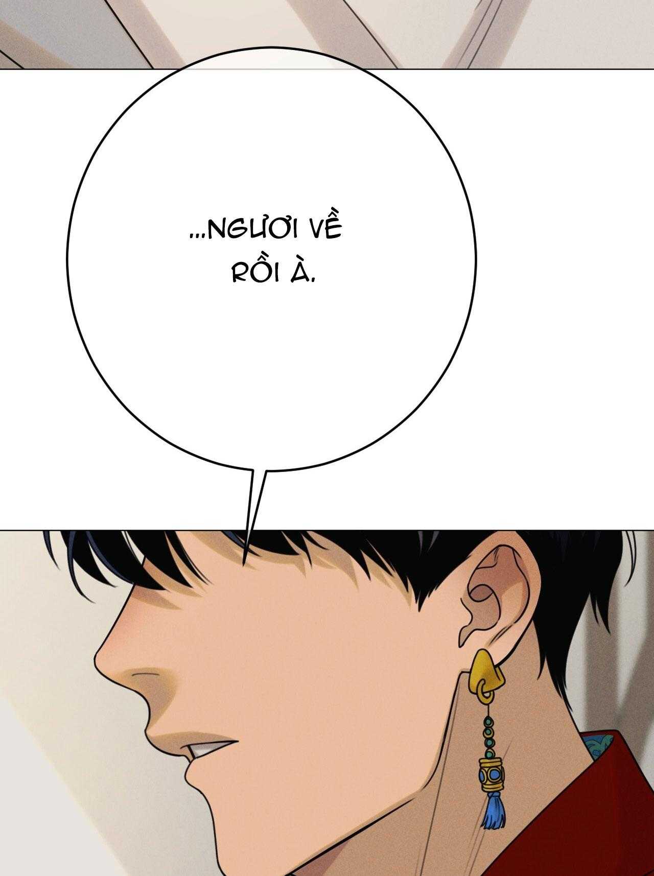 Quẻ Bói Giấc Mơ Của Yêu Tinh Chapter 60 - Trang 3