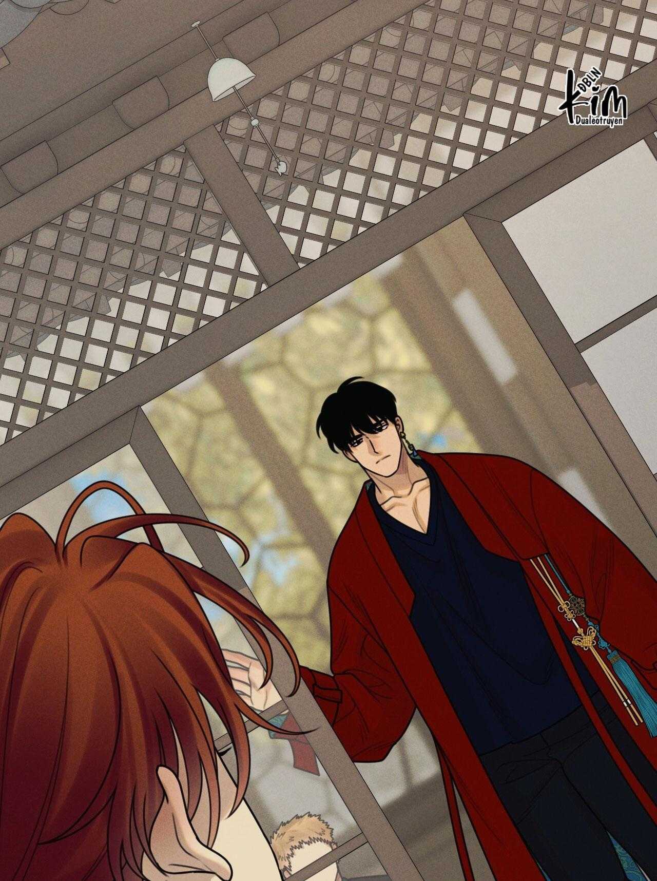 Quẻ Bói Giấc Mơ Của Yêu Tinh Chapter 60 - Trang 3