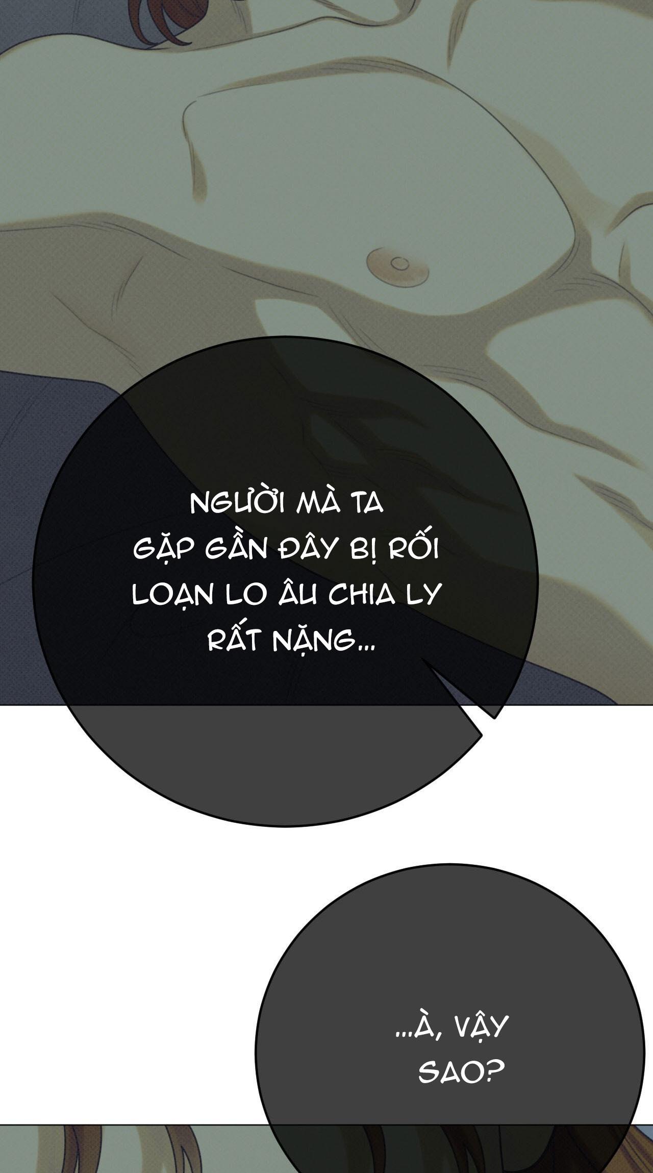 Quẻ Bói Giấc Mơ Của Yêu Tinh Chapter 64 5