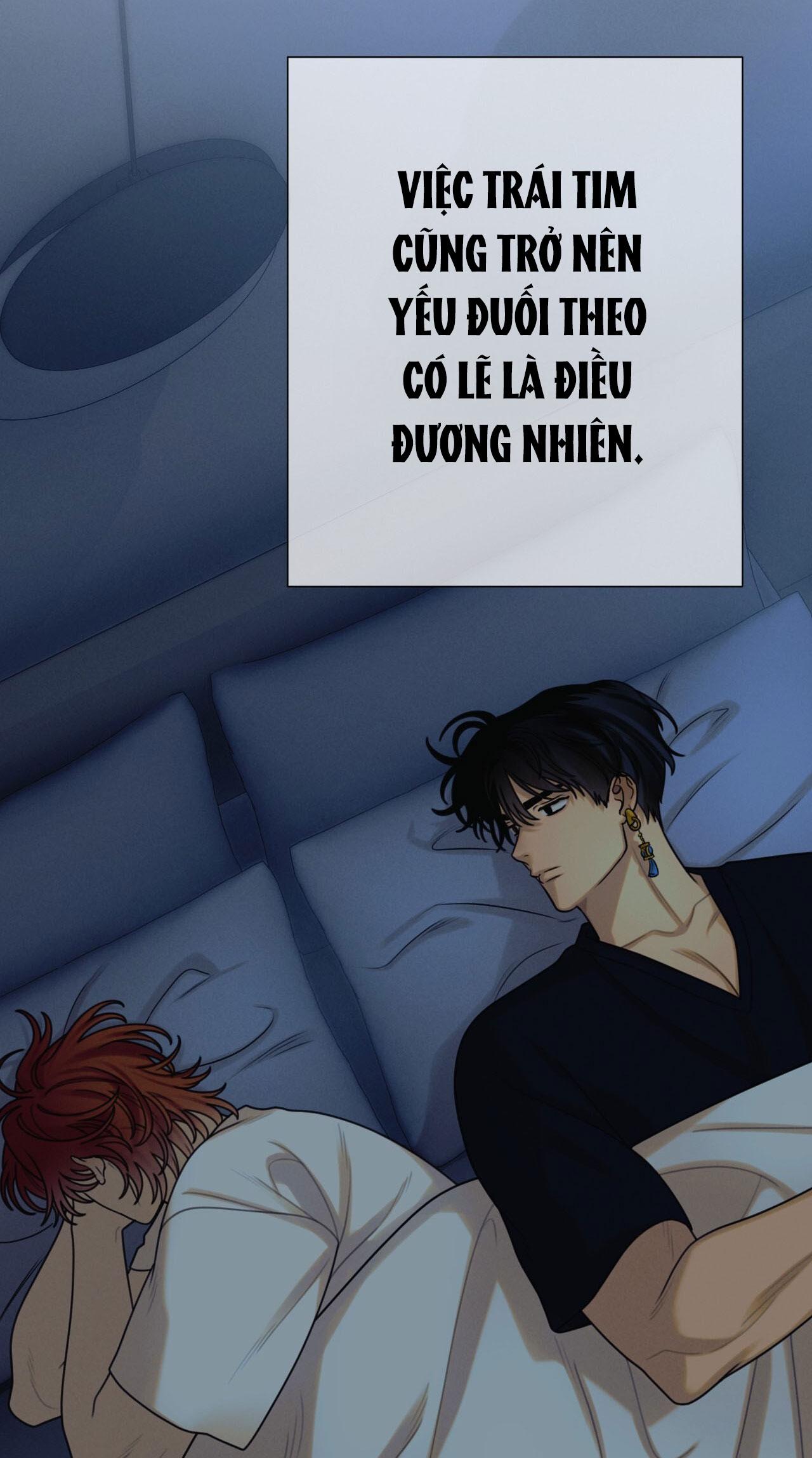 Quẻ Bói Giấc Mơ Của Yêu Tinh Chapter 64 9