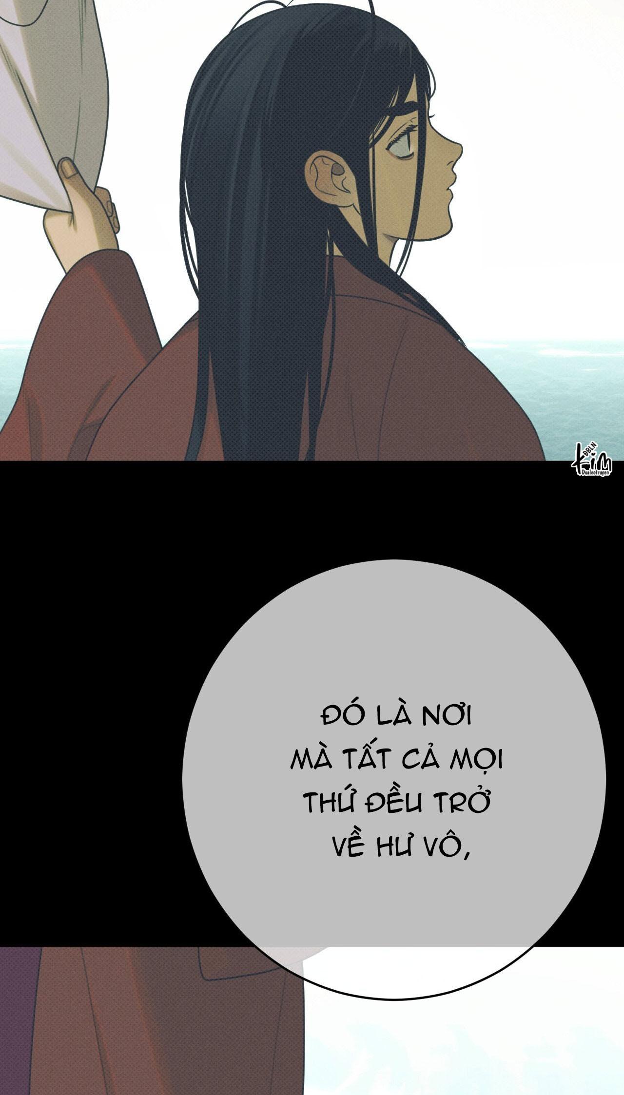 Quẻ Bói Giấc Mơ Của Yêu Tinh Chapter 64 23