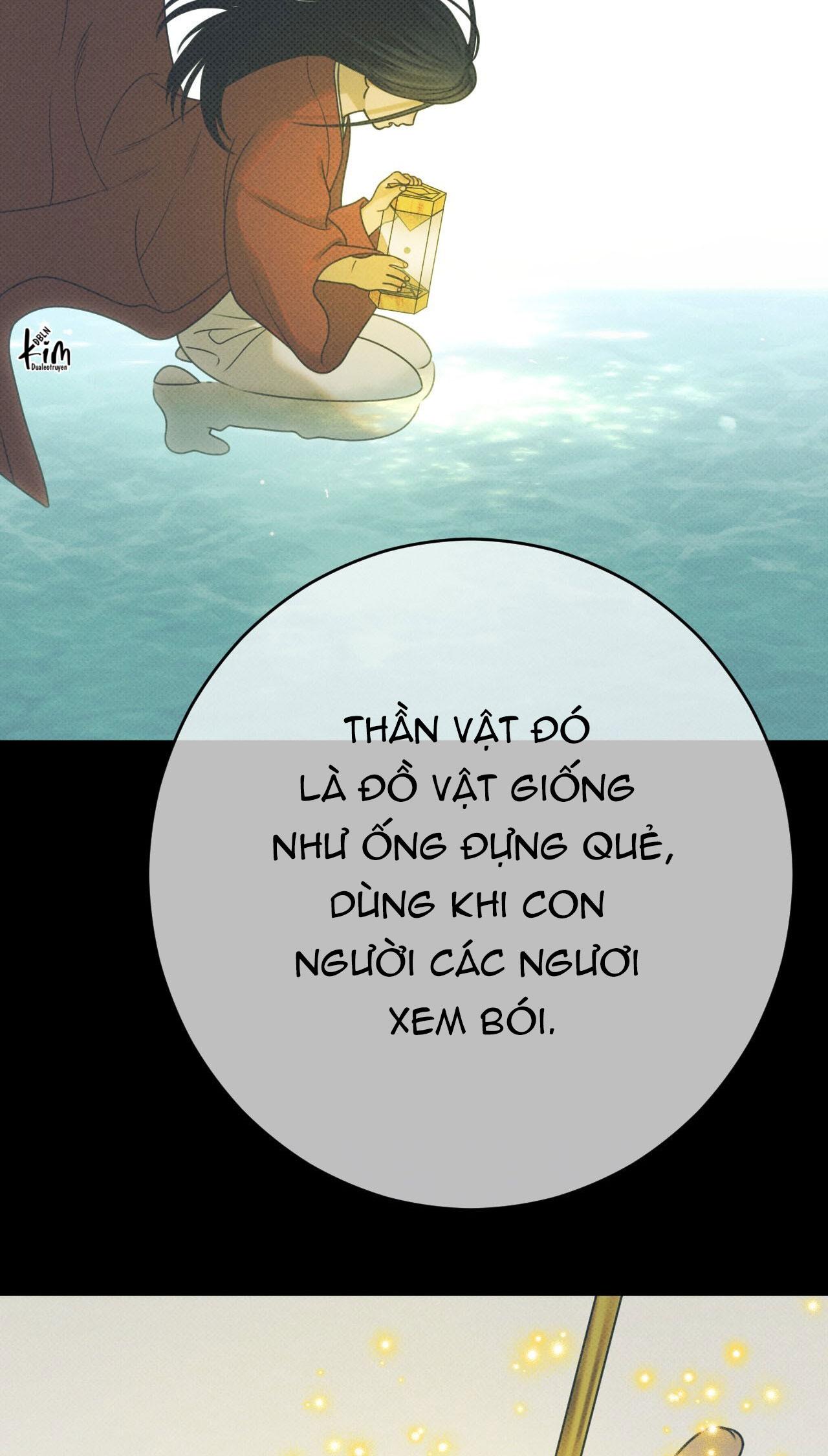 Quẻ Bói Giấc Mơ Của Yêu Tinh Chapter 64 36