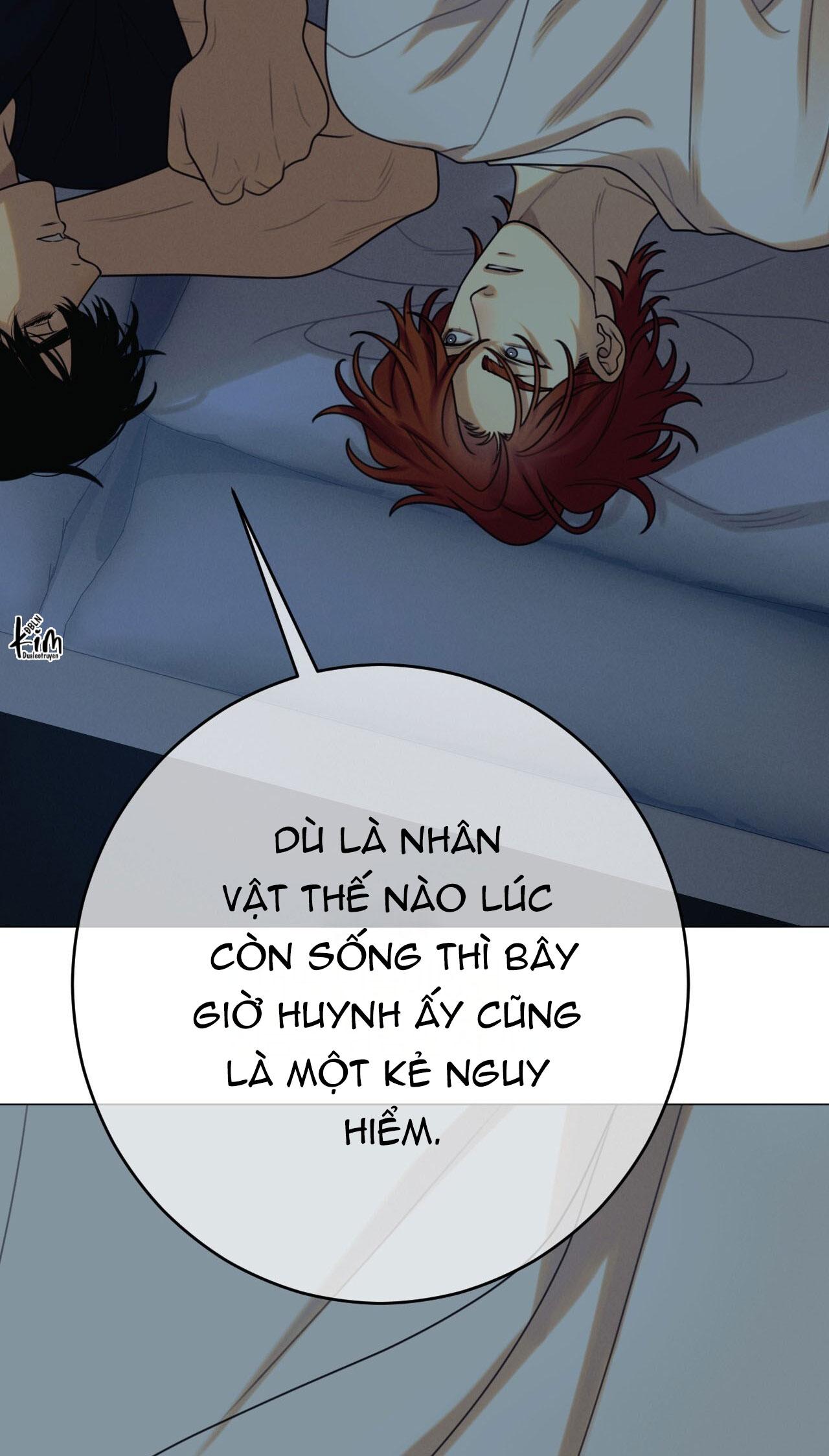 Quẻ Bói Giấc Mơ Của Yêu Tinh Chapter 64 61
