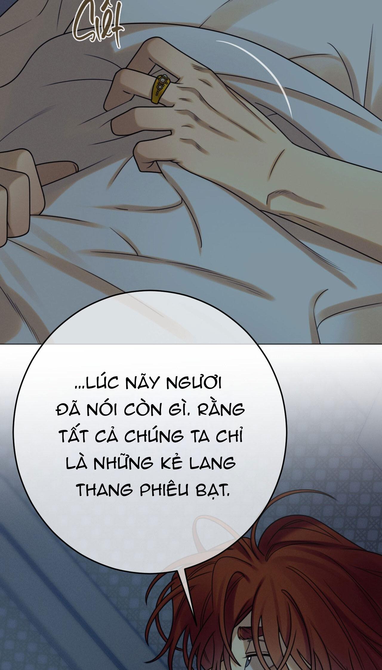 Quẻ Bói Giấc Mơ Của Yêu Tinh Chapter 64 65