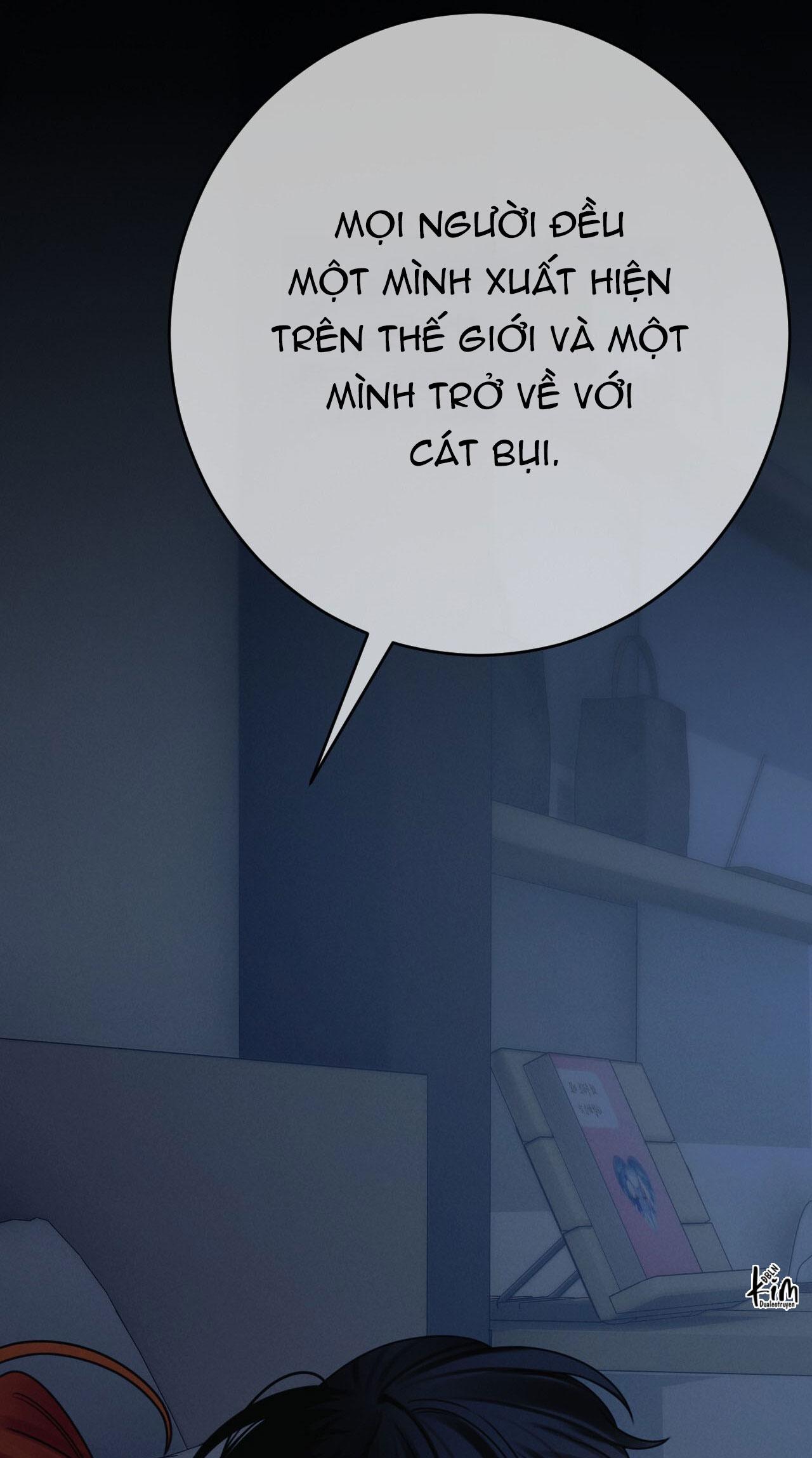 Quẻ Bói Giấc Mơ Của Yêu Tinh Chapter 64 69