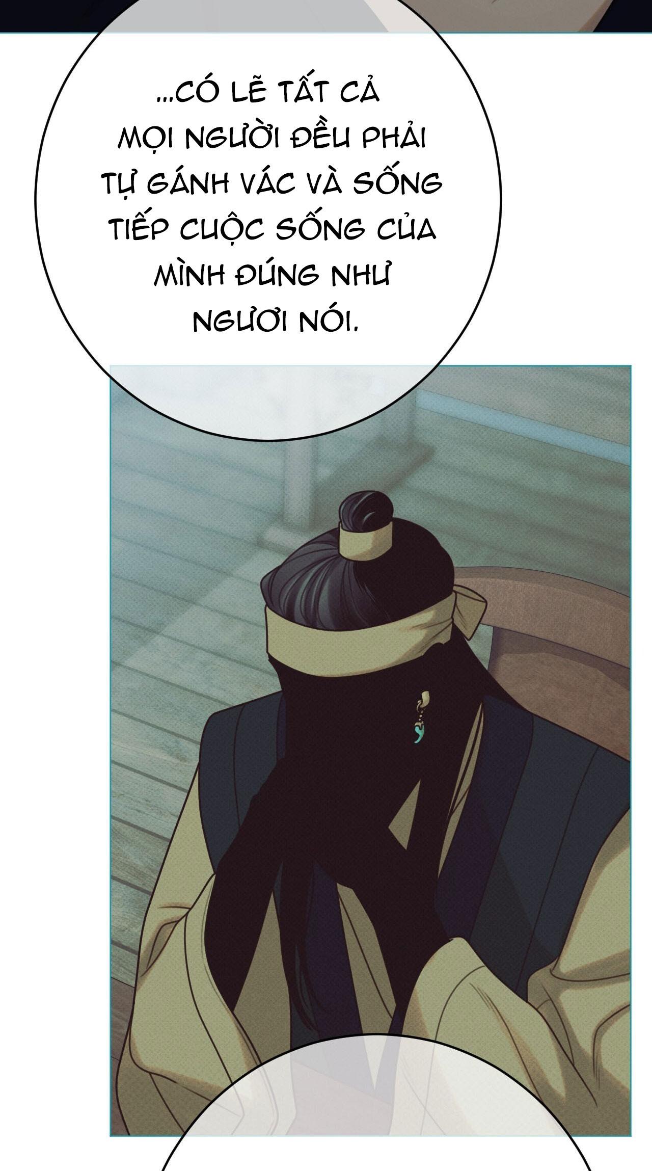 Quẻ Bói Giấc Mơ Của Yêu Tinh Chapter 64 75