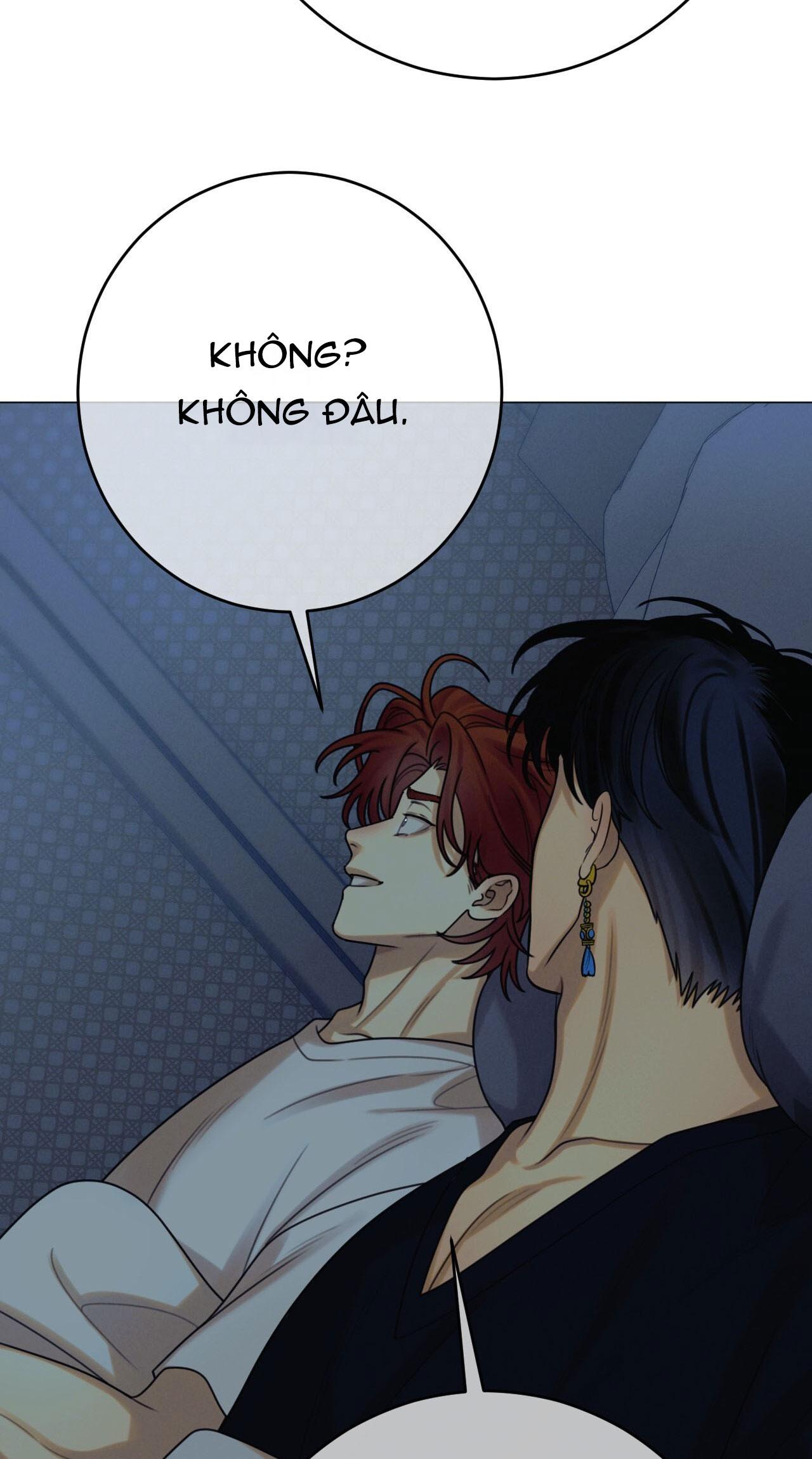 Quẻ Bói Giấc Mơ Của Yêu Tinh Chapter 64 98