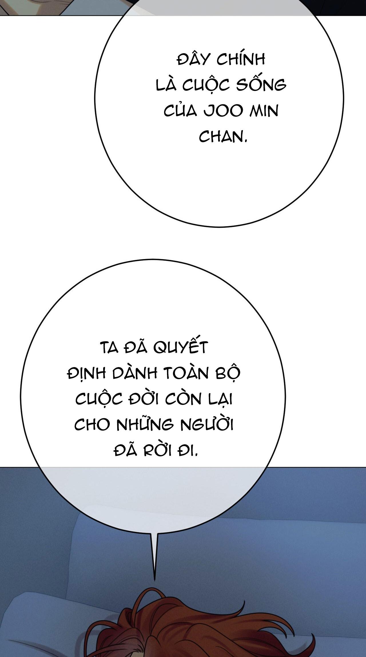 Quẻ Bói Giấc Mơ Của Yêu Tinh Chapter 64 99