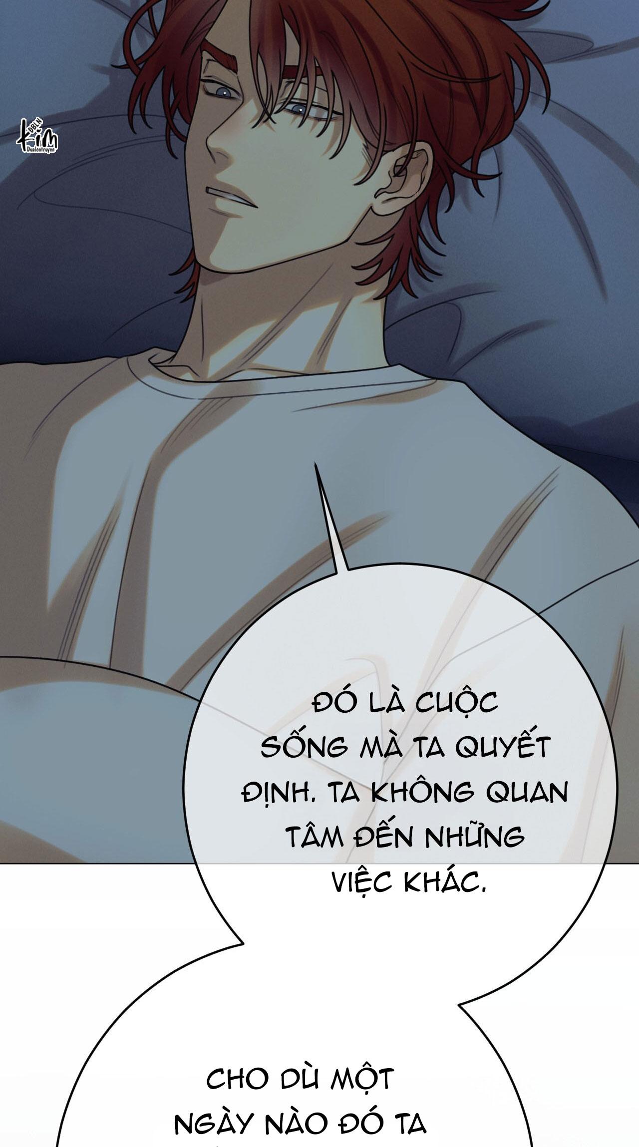 Quẻ Bói Giấc Mơ Của Yêu Tinh Chapter 64 100