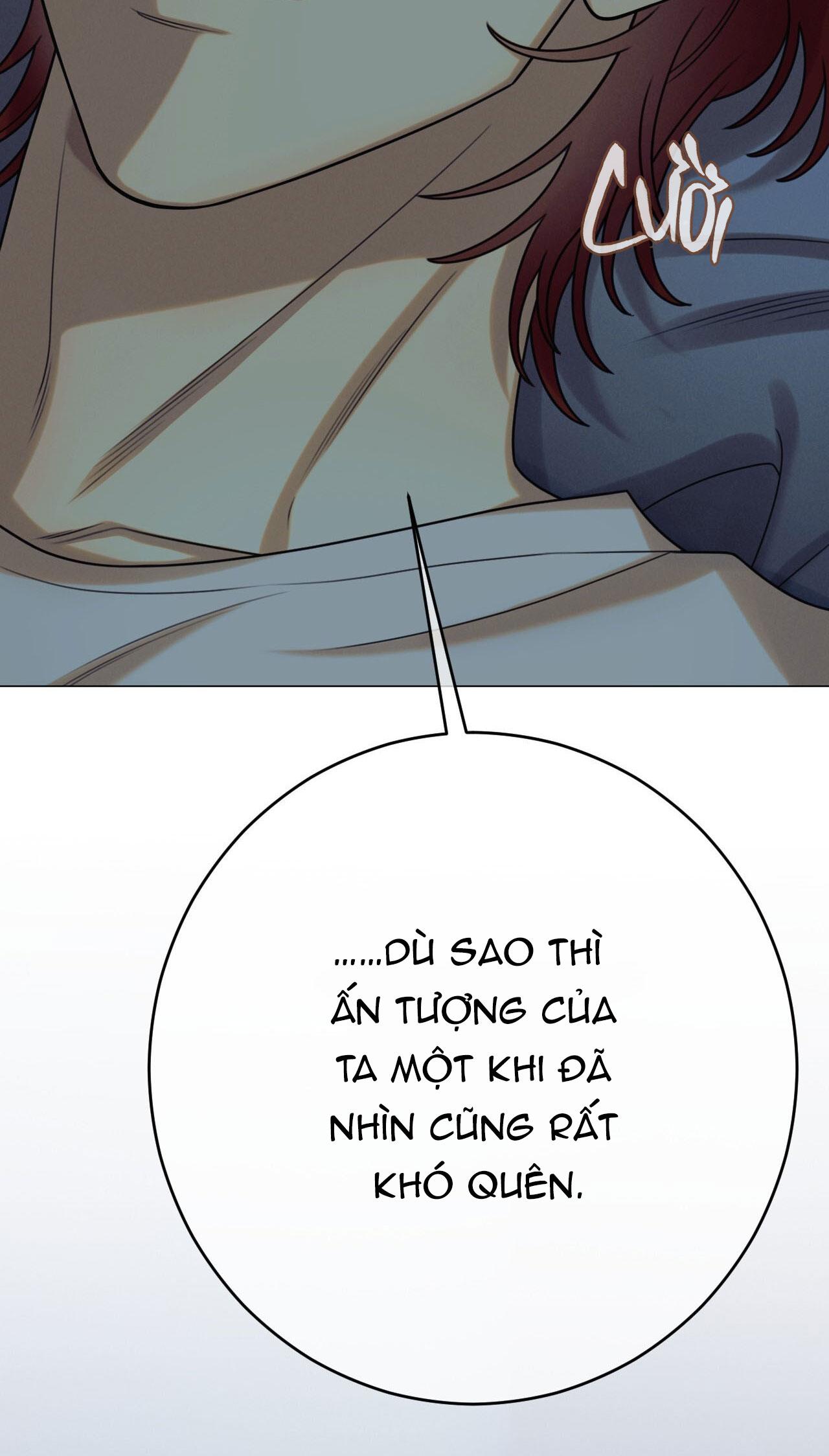 Quẻ Bói Giấc Mơ Của Yêu Tinh Chapter 64 106