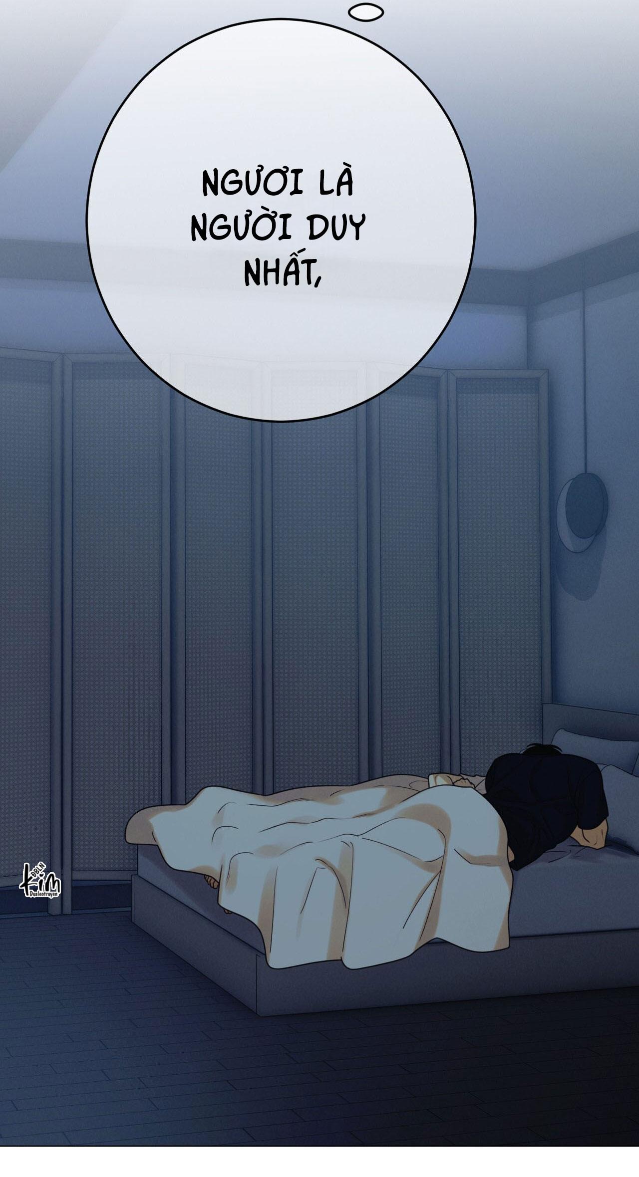 Quẻ Bói Giấc Mơ Của Yêu Tinh Chapter 64 115