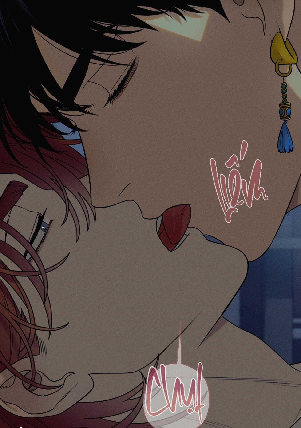 Quẻ Bói Giấc Mơ Của Yêu Tinh Chapter 65 - Trang 3