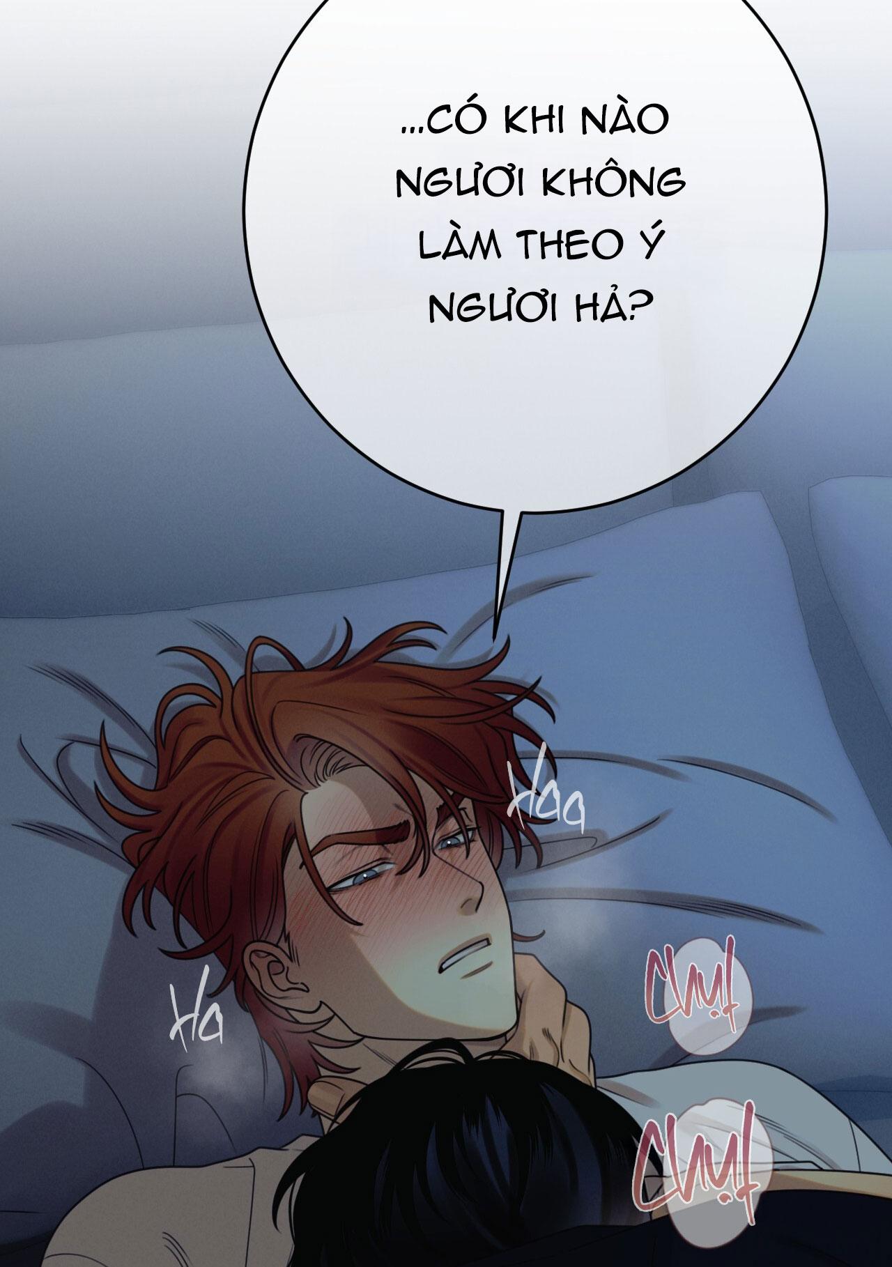 Quẻ Bói Giấc Mơ Của Yêu Tinh Chapter 65 - Trang 3