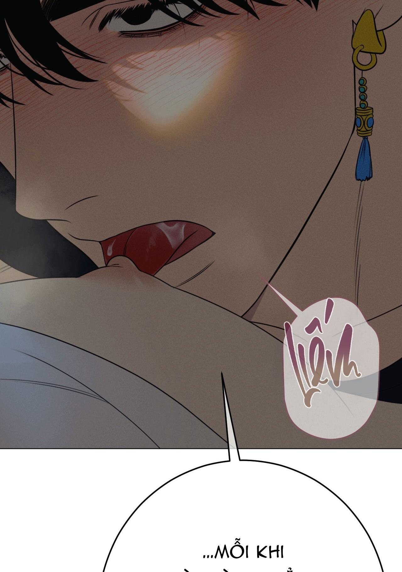 Quẻ Bói Giấc Mơ Của Yêu Tinh Chapter 65 - Trang 3