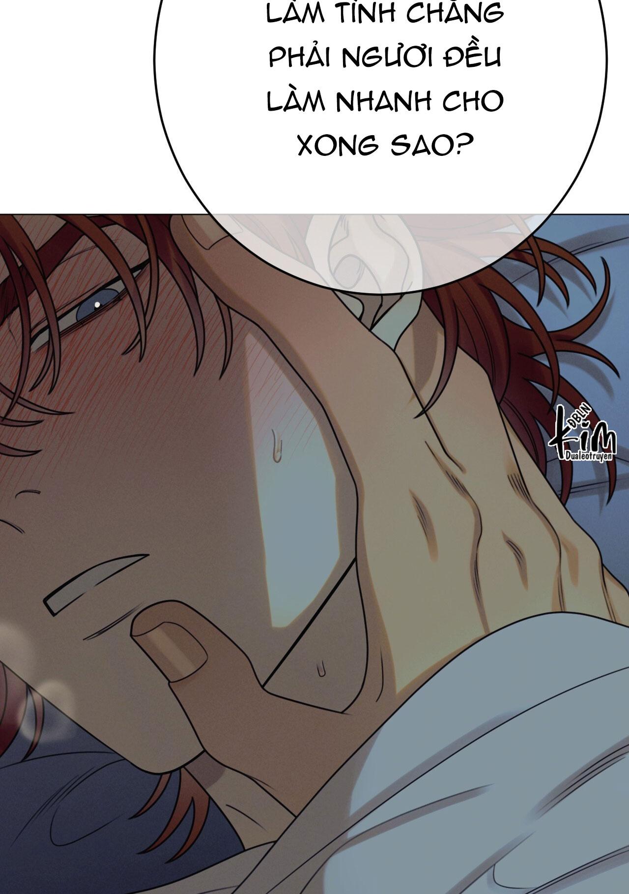 Quẻ Bói Giấc Mơ Của Yêu Tinh Chapter 65 - Trang 3
