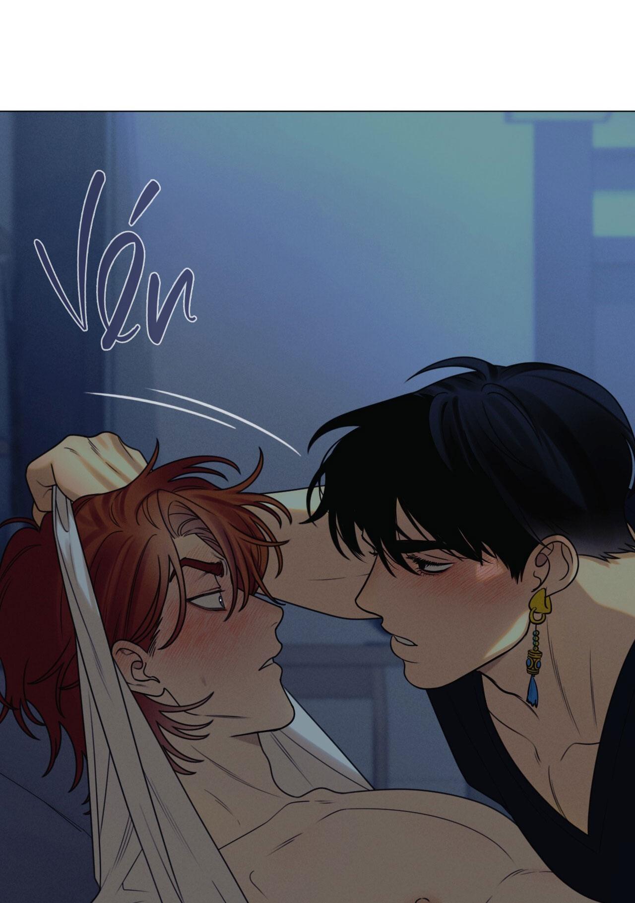 Quẻ Bói Giấc Mơ Của Yêu Tinh Chapter 65 - Trang 3