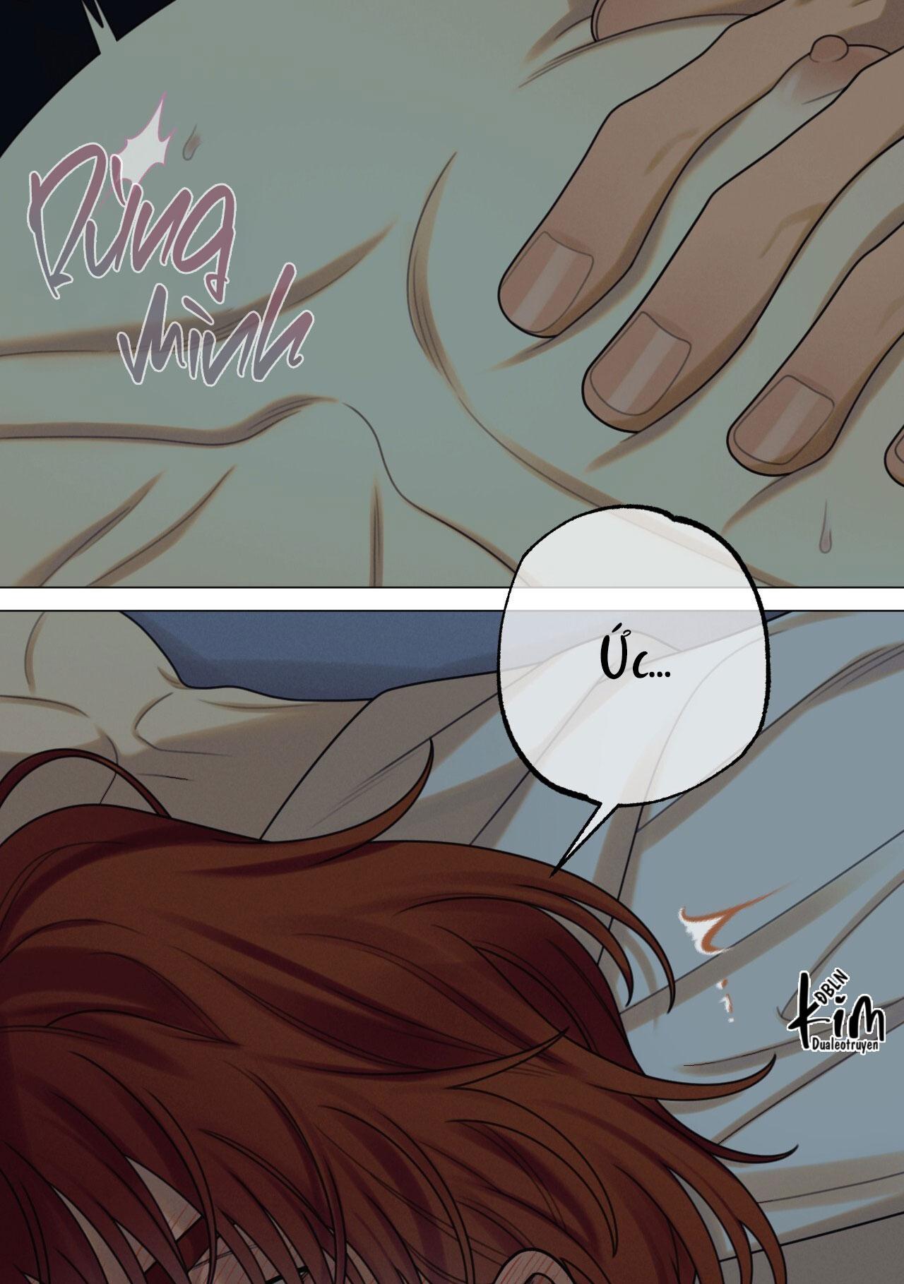 Quẻ Bói Giấc Mơ Của Yêu Tinh Chapter 65 - Trang 3