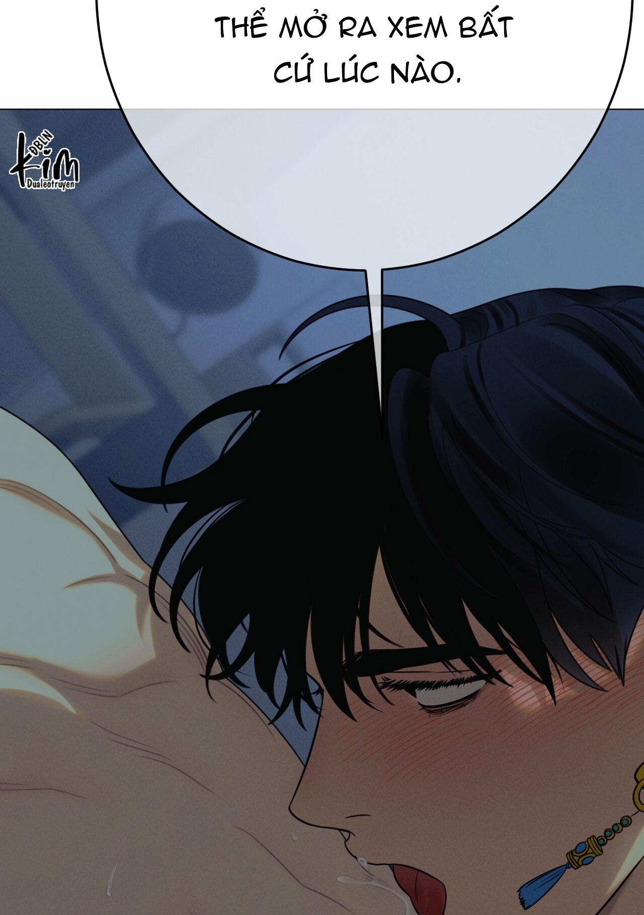 Quẻ Bói Giấc Mơ Của Yêu Tinh Chapter 65 - Trang 3
