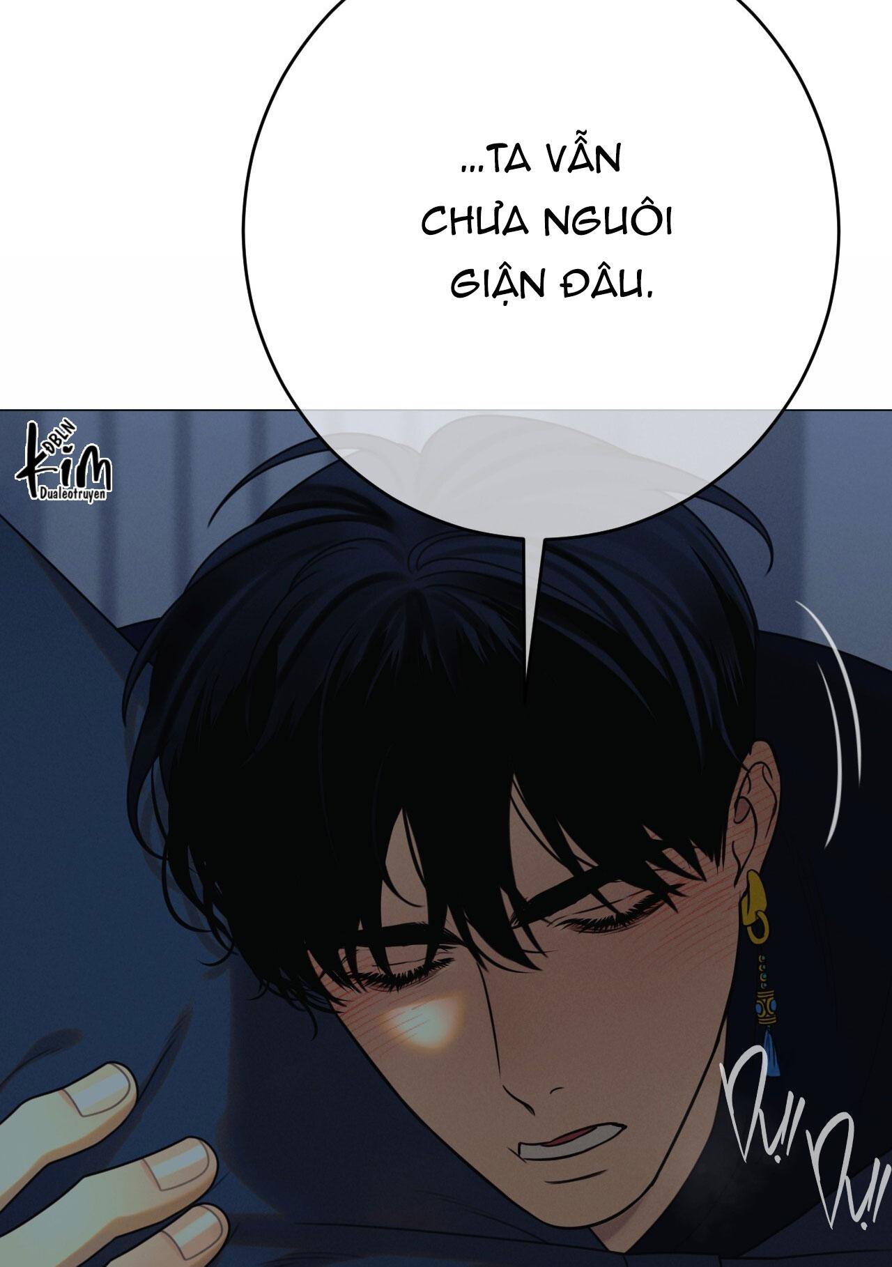 Quẻ Bói Giấc Mơ Của Yêu Tinh Chapter 65 - Trang 3