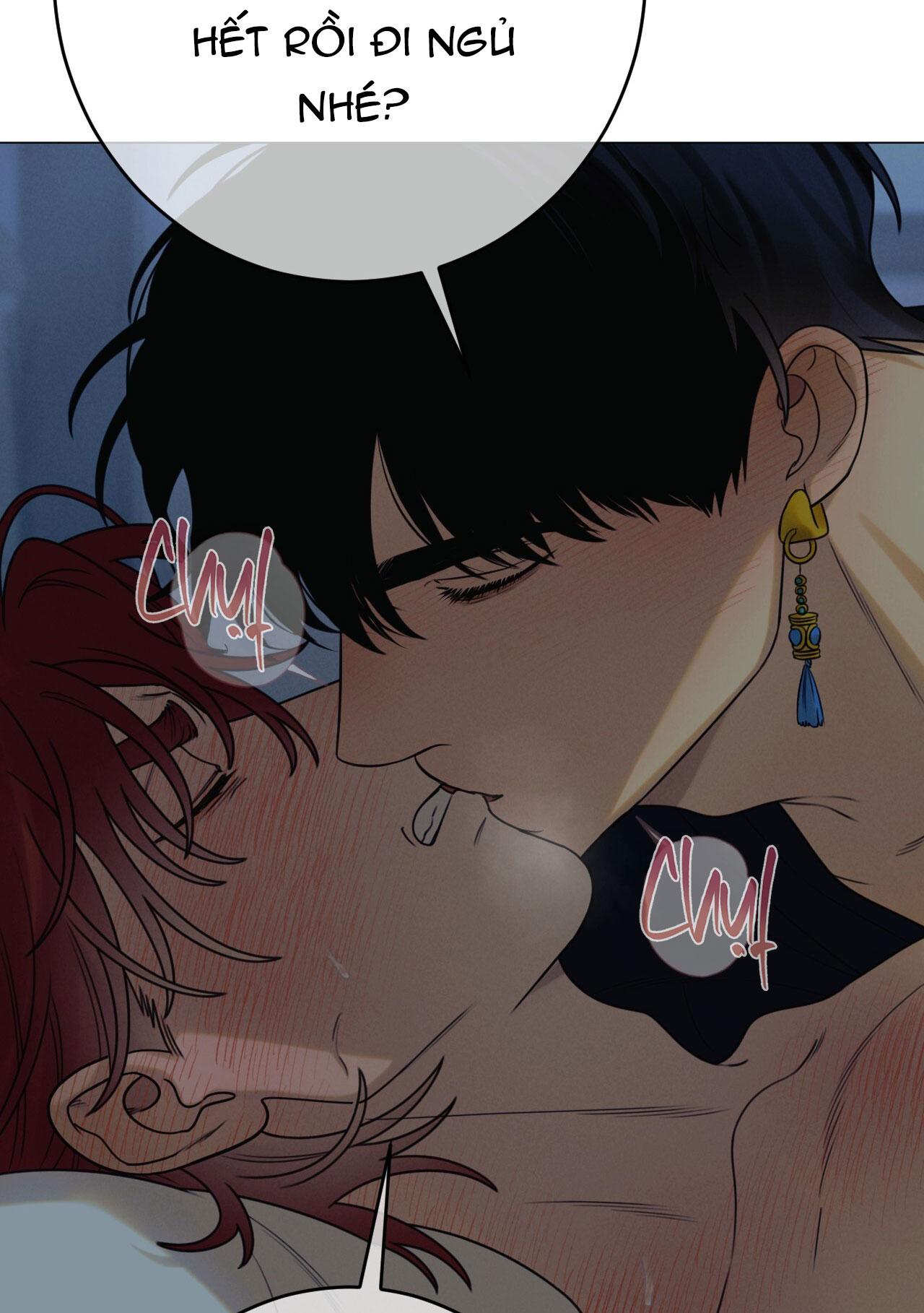 Quẻ Bói Giấc Mơ Của Yêu Tinh Chapter 65 - Trang 3