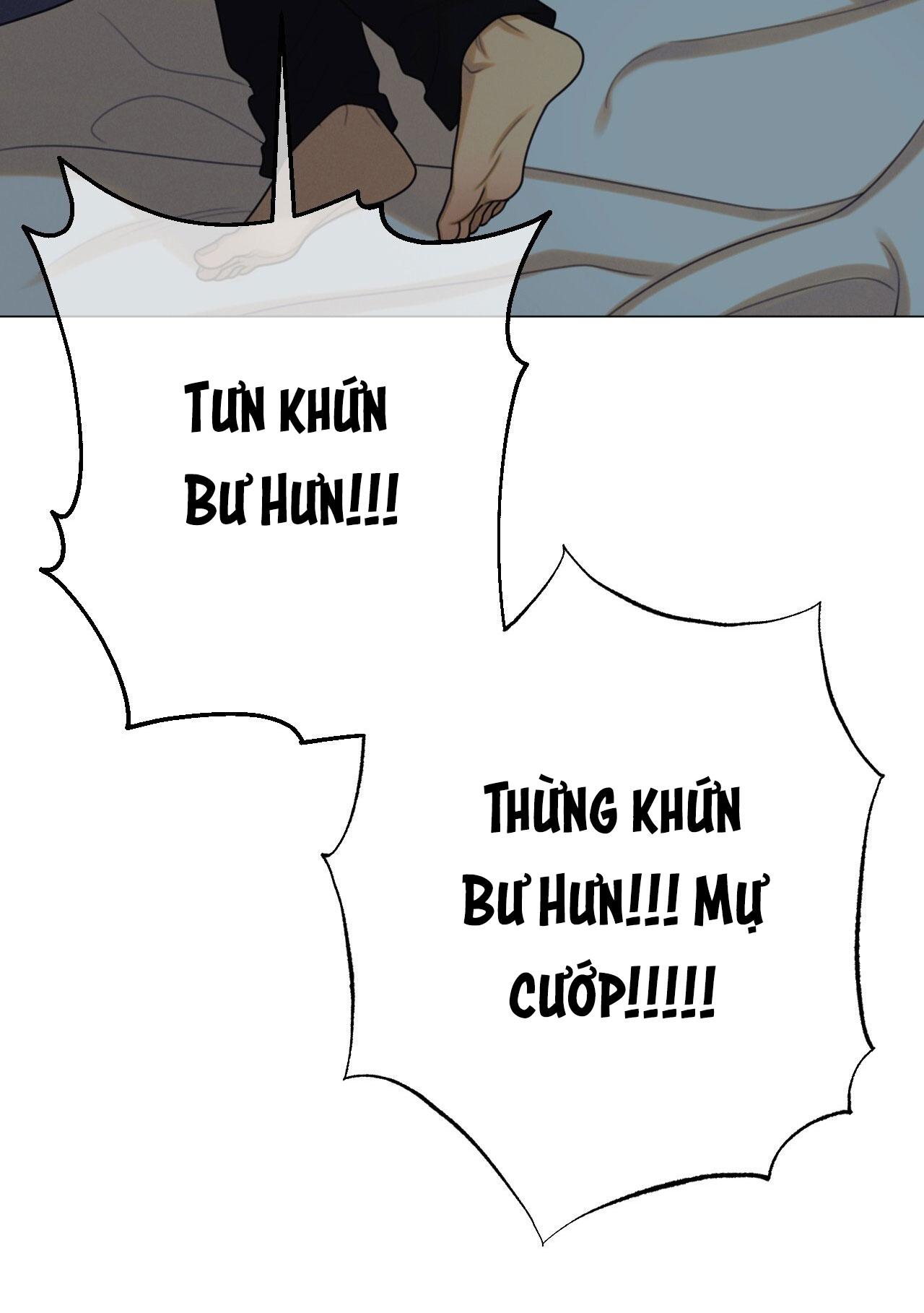 Quẻ Bói Giấc Mơ Của Yêu Tinh Chapter 65 - Trang 3
