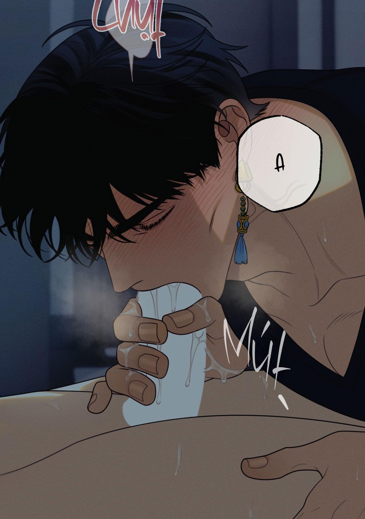 Quẻ Bói Giấc Mơ Của Yêu Tinh Chapter 65 - Trang 3