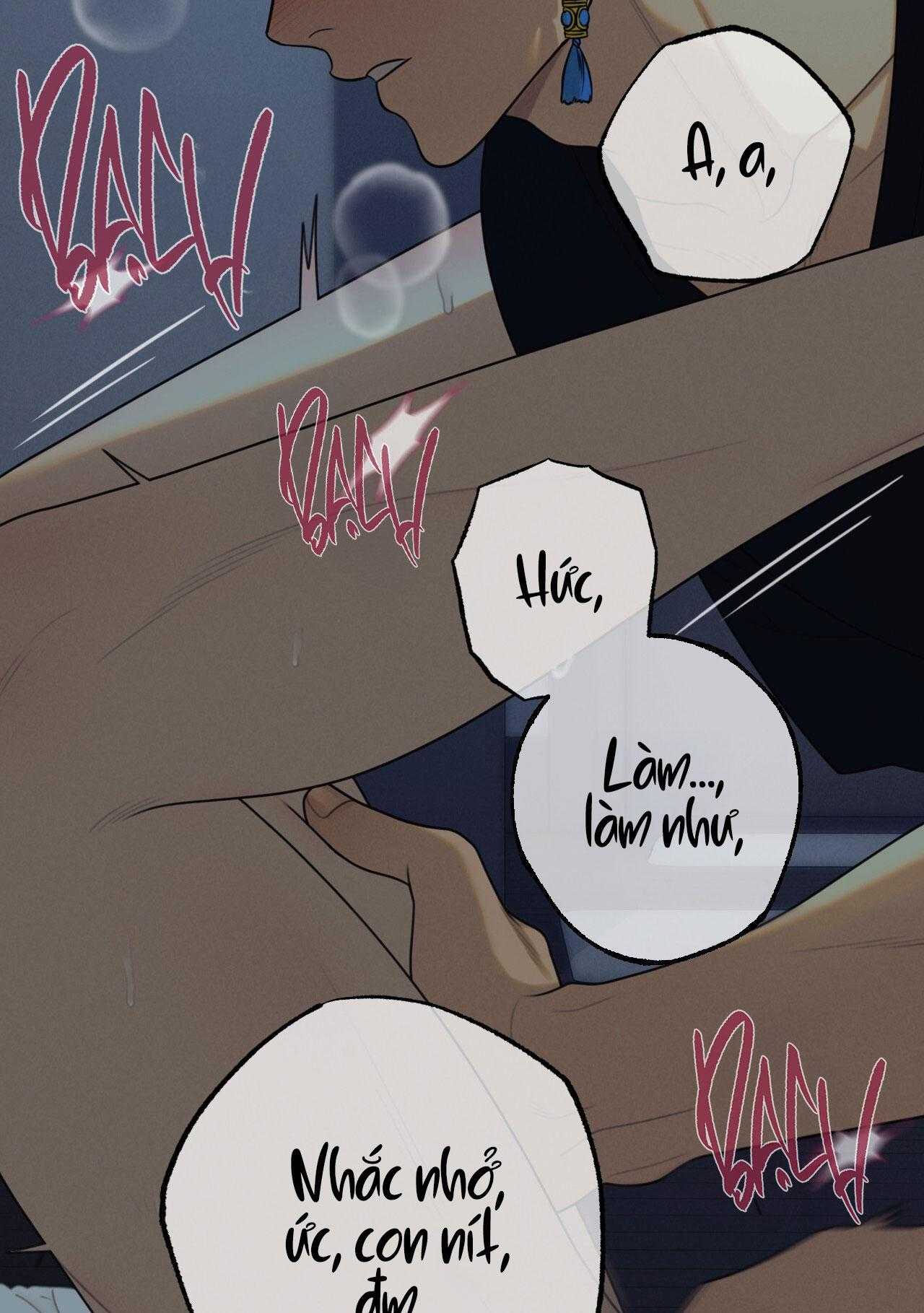 Quẻ Bói Giấc Mơ Của Yêu Tinh Chapter 66 - Next 