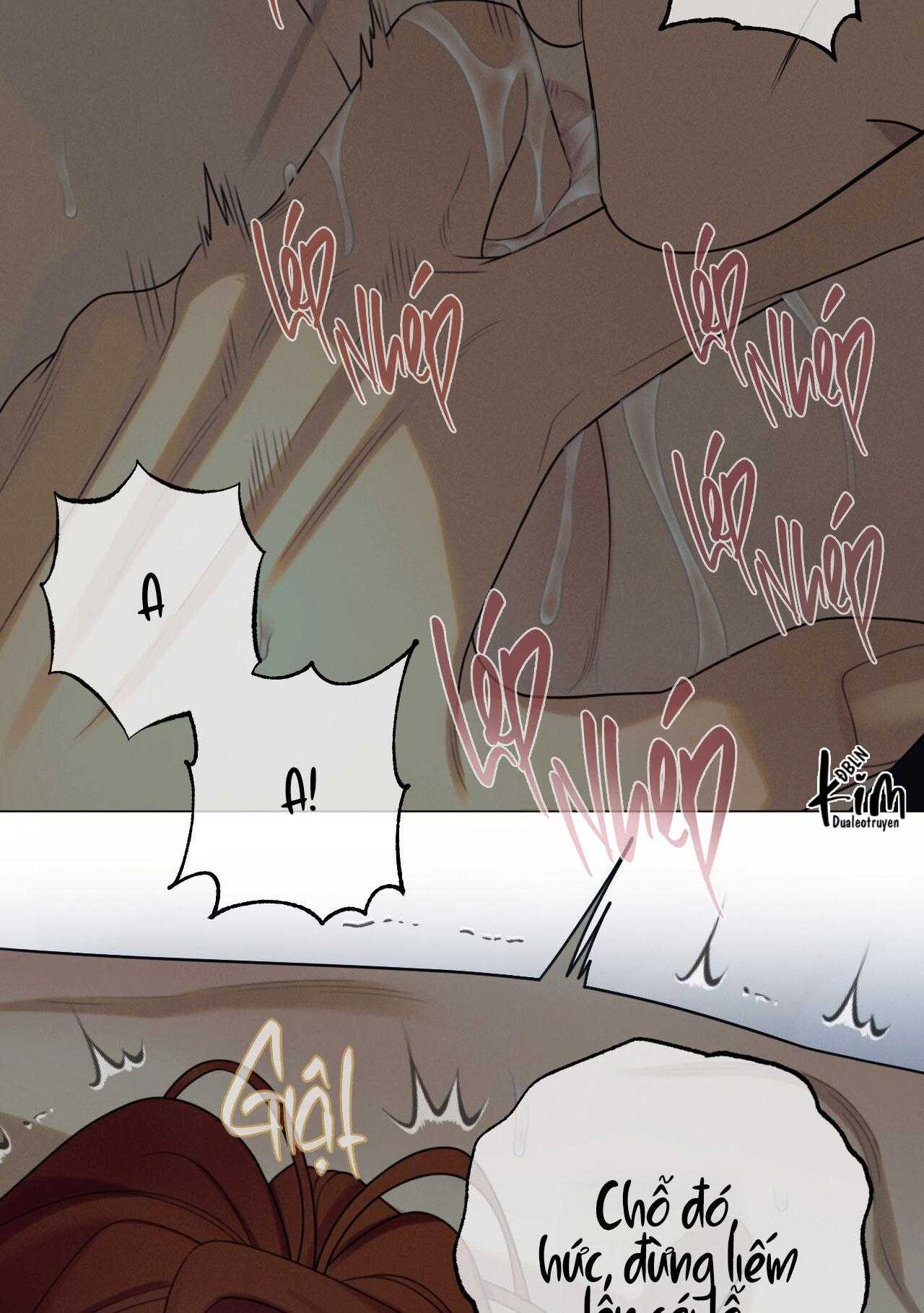 Quẻ Bói Giấc Mơ Của Yêu Tinh Chapter 66 - Next 