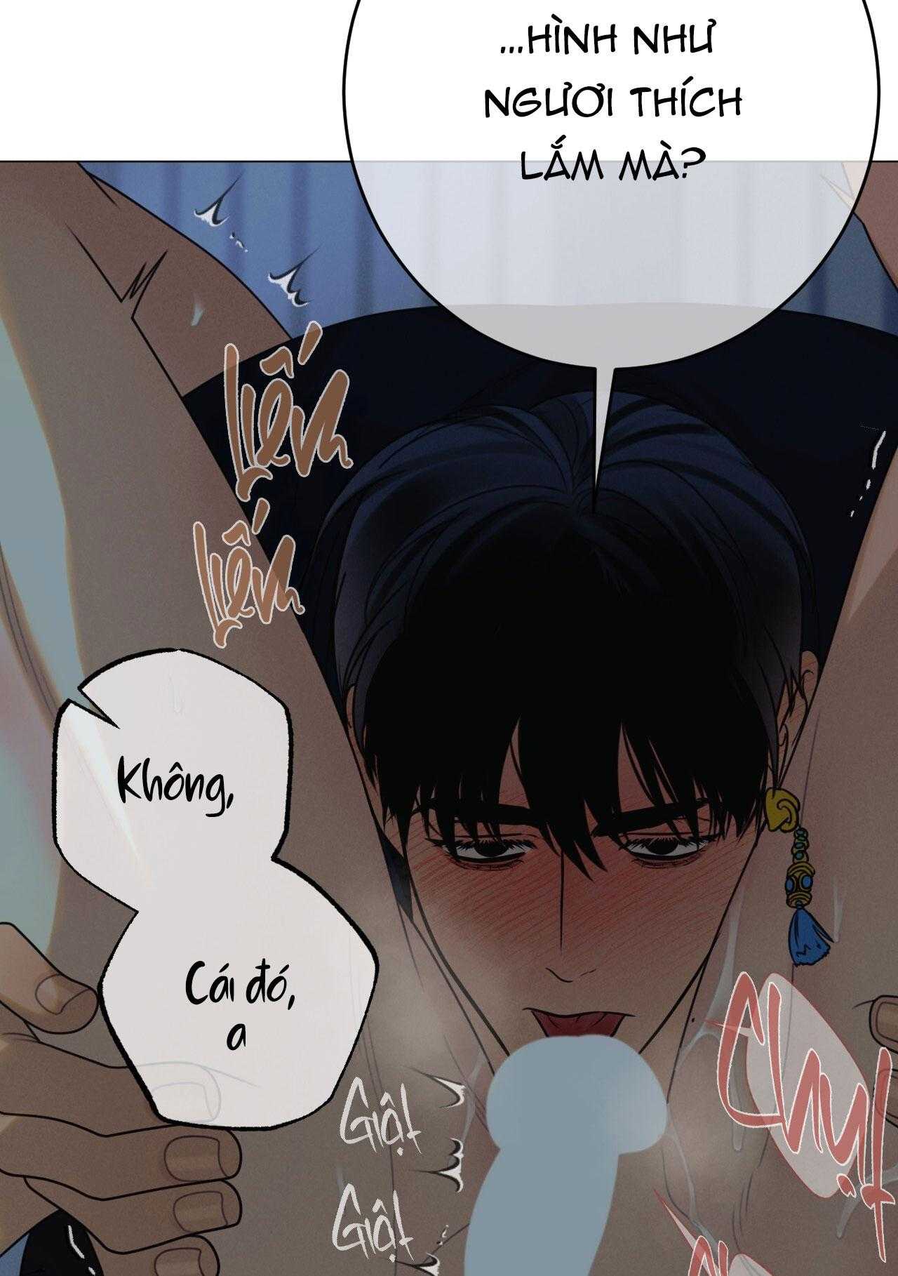 Quẻ Bói Giấc Mơ Của Yêu Tinh Chapter 66 - Next 