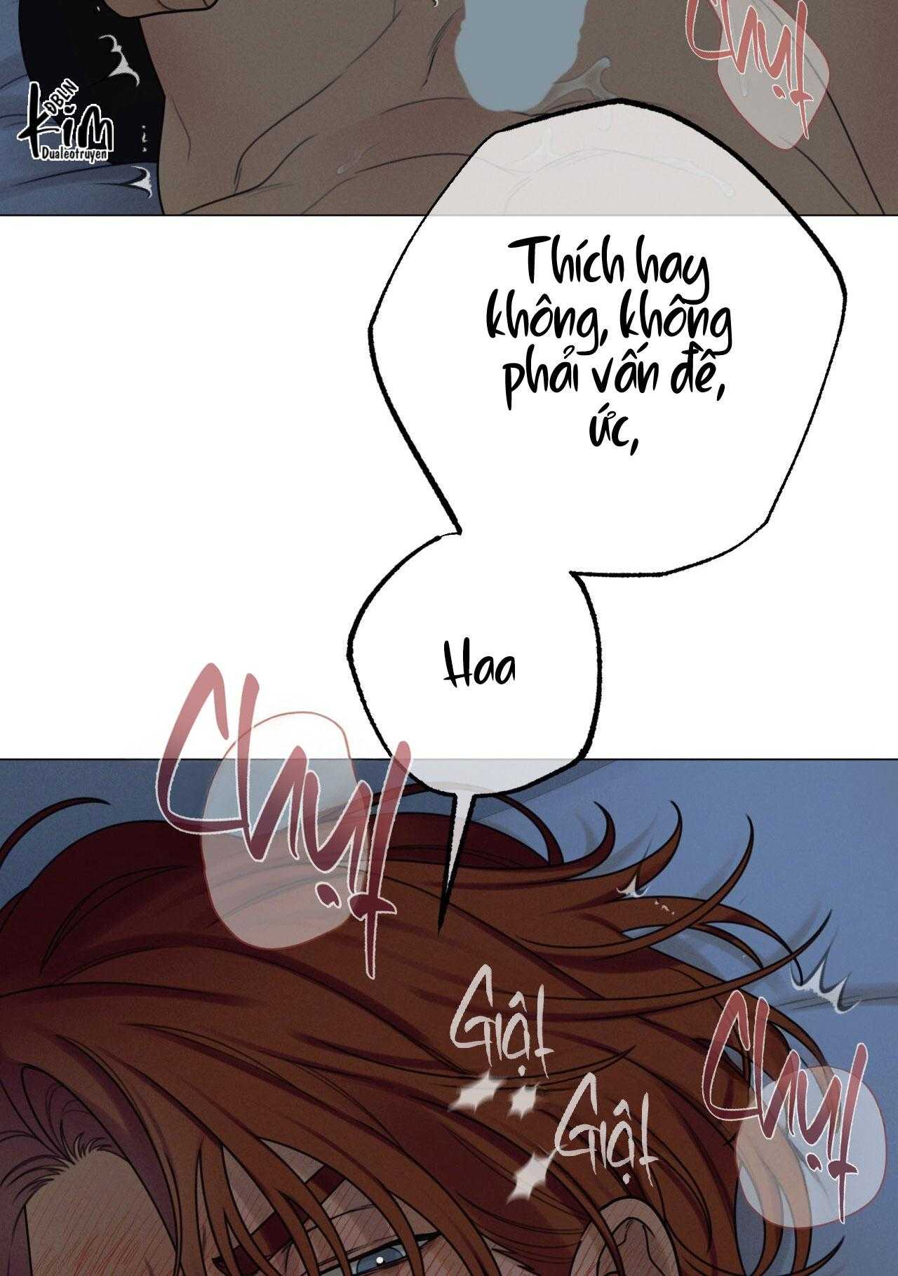 Quẻ Bói Giấc Mơ Của Yêu Tinh Chapter 66 - Next 