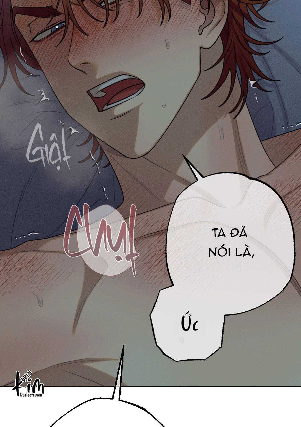 Quẻ Bói Giấc Mơ Của Yêu Tinh Chapter 66 - Next 