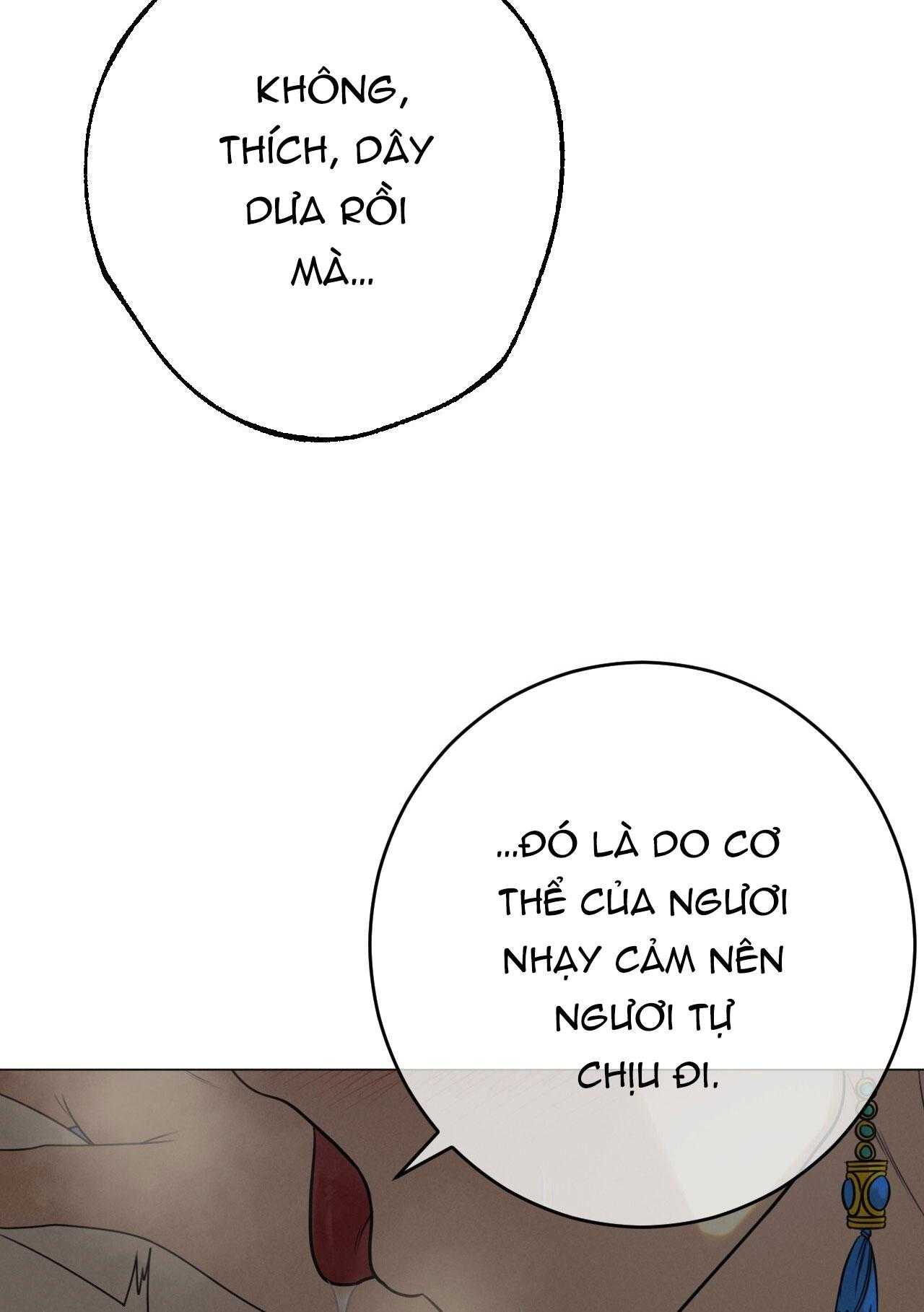 Quẻ Bói Giấc Mơ Của Yêu Tinh Chapter 66 - Next 