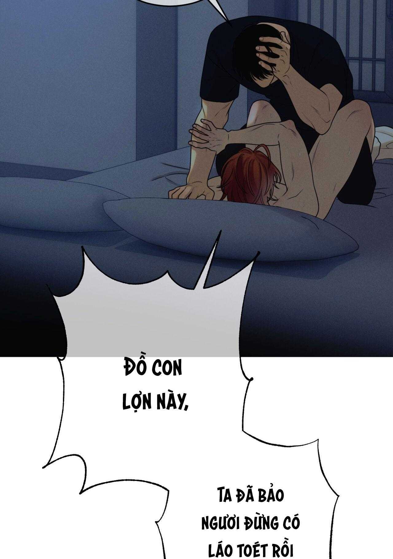 Quẻ Bói Giấc Mơ Của Yêu Tinh Chapter 66 - Next 