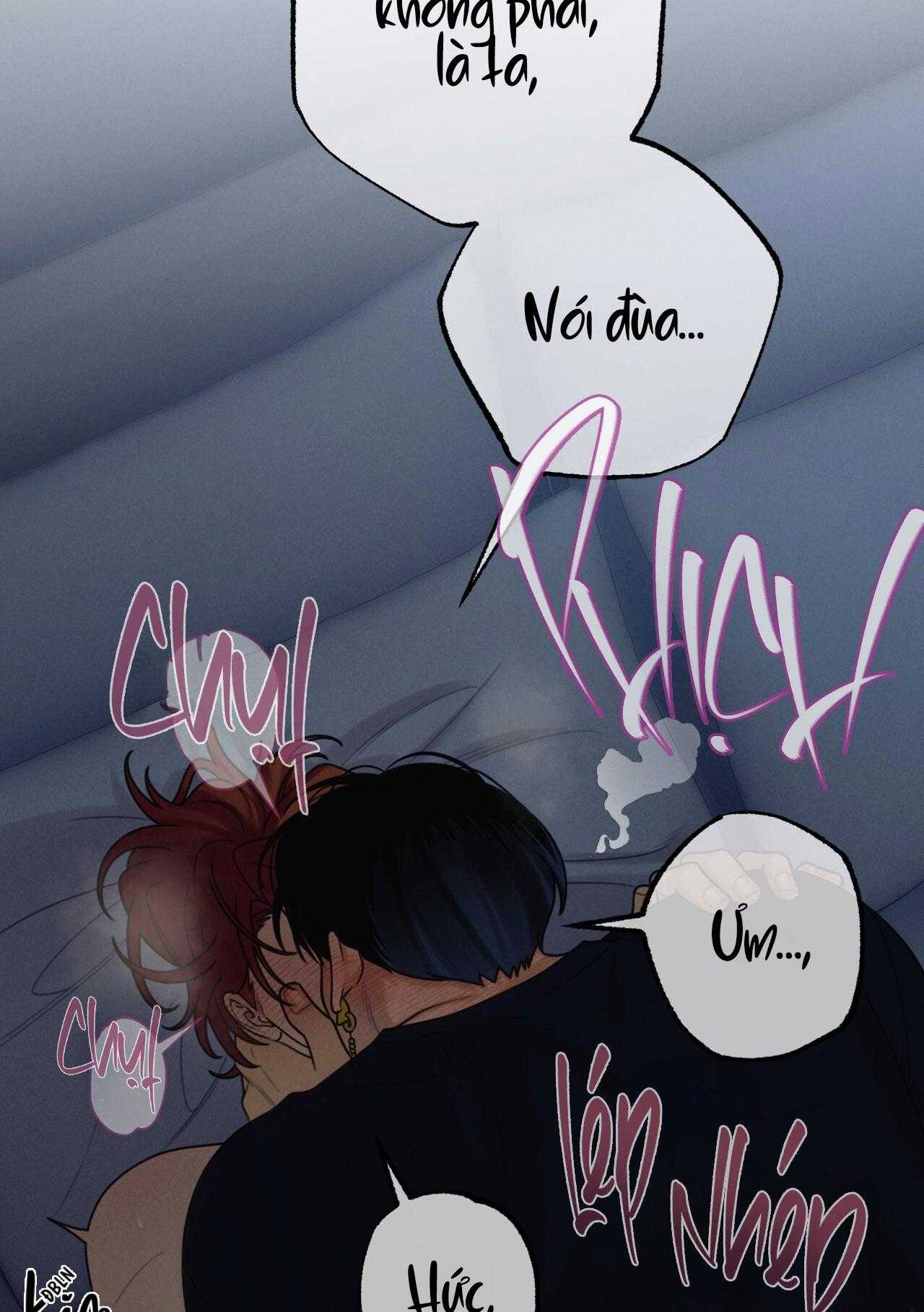 Quẻ Bói Giấc Mơ Của Yêu Tinh Chapter 66 - Next 