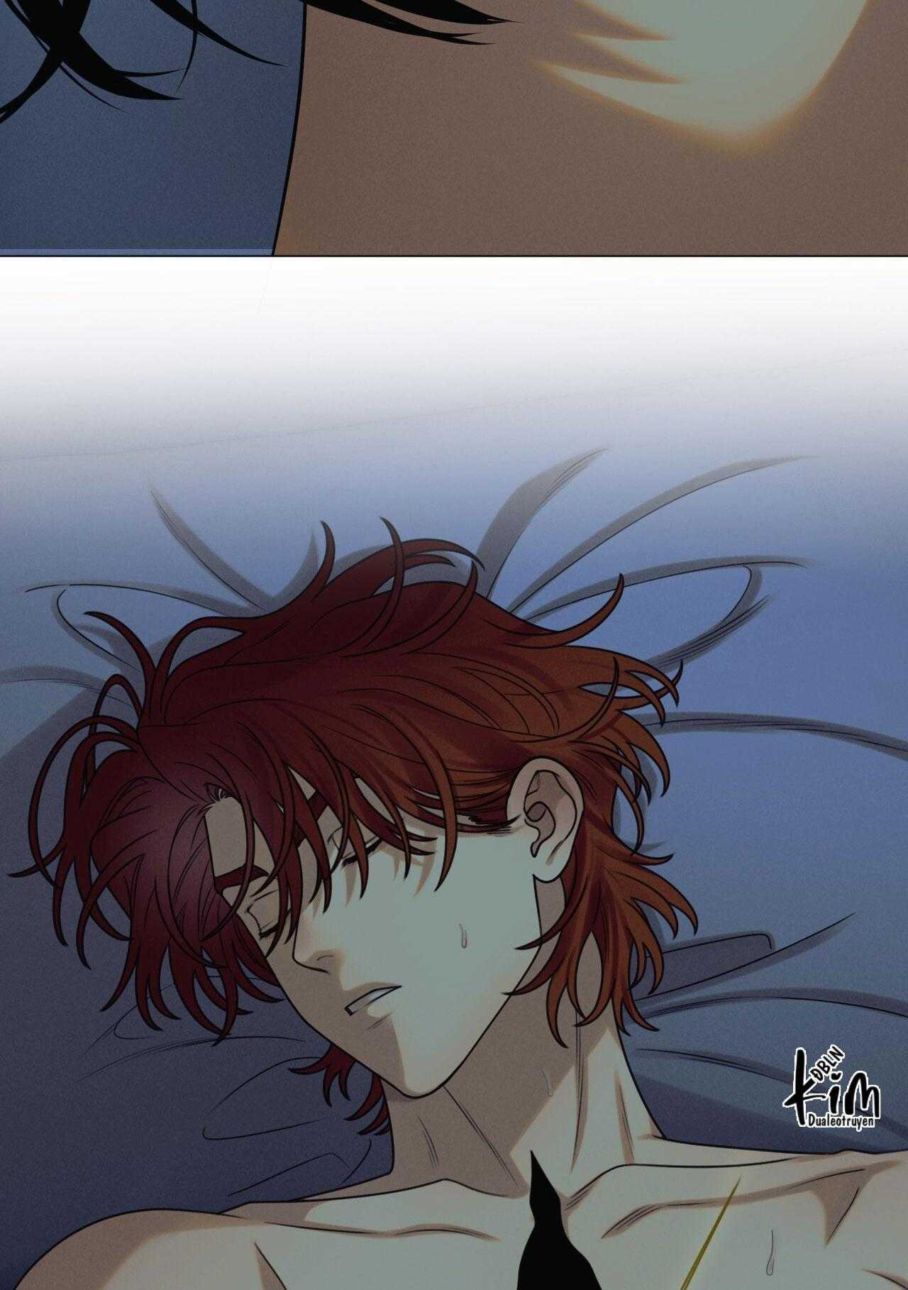 Quẻ Bói Giấc Mơ Của Yêu Tinh Chapter 66 - Next 