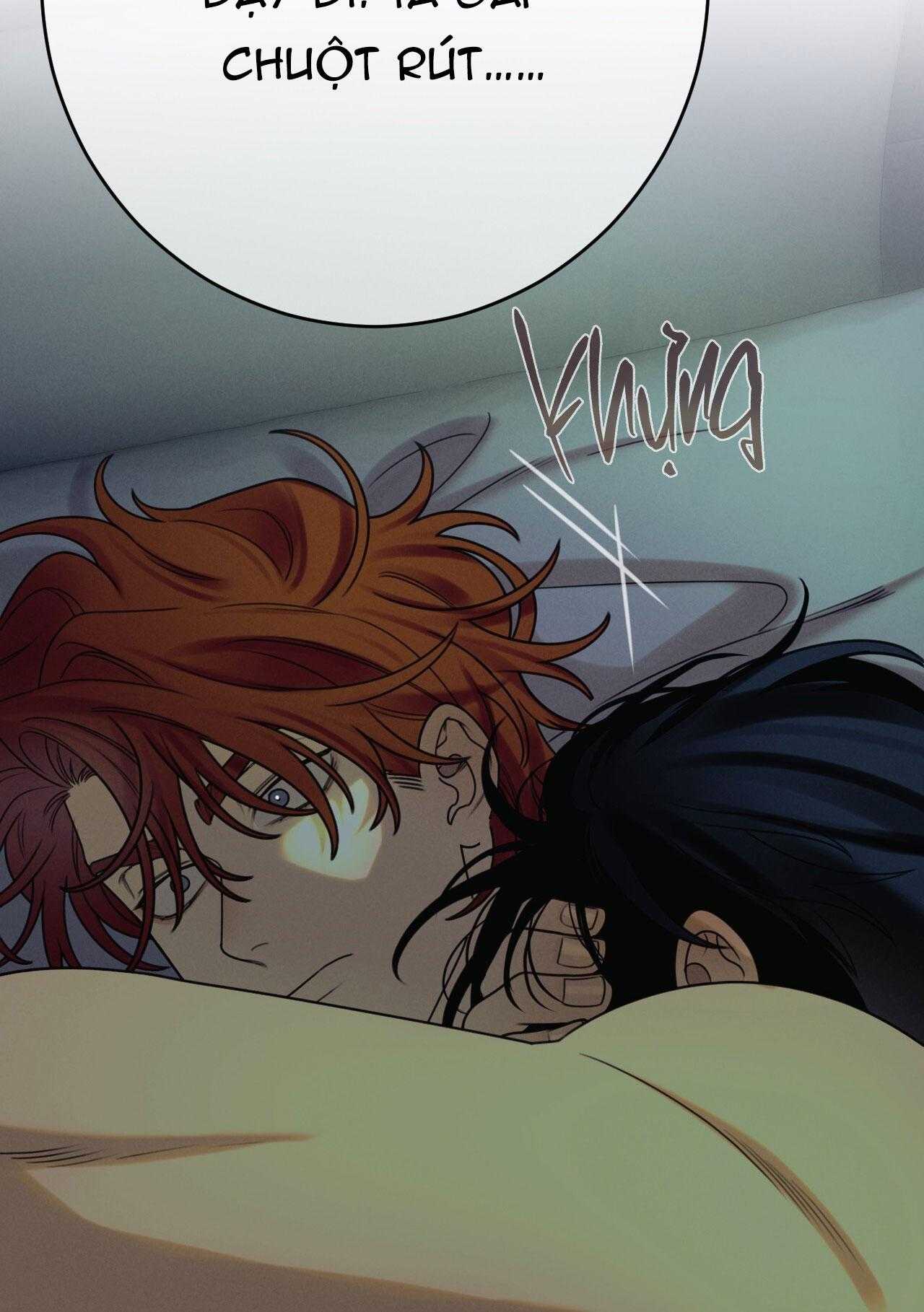 Quẻ Bói Giấc Mơ Của Yêu Tinh Chapter 66 - Next 