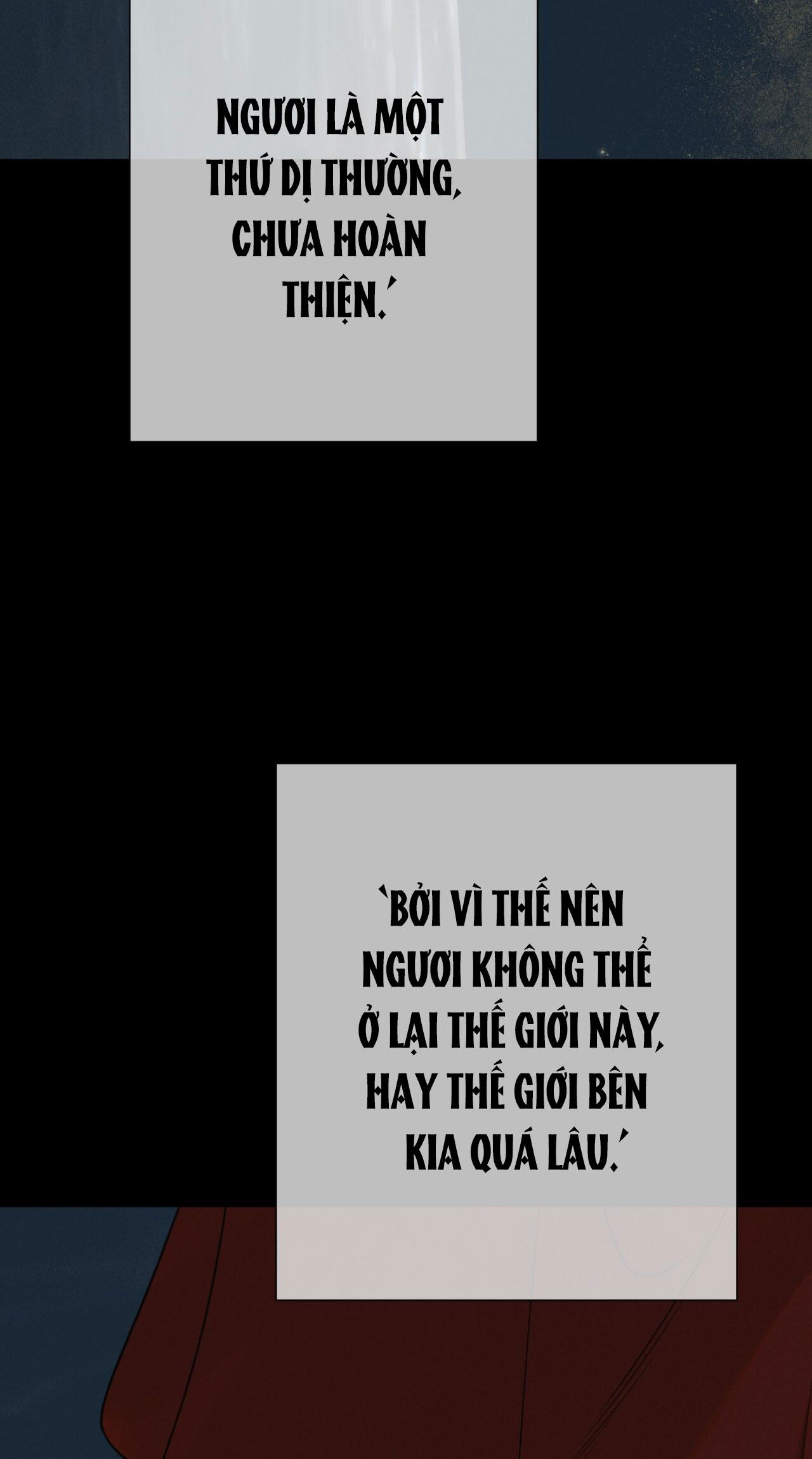 Quẻ Bói Giấc Mơ Của Yêu Tinh Chapter 67 - Trang 3