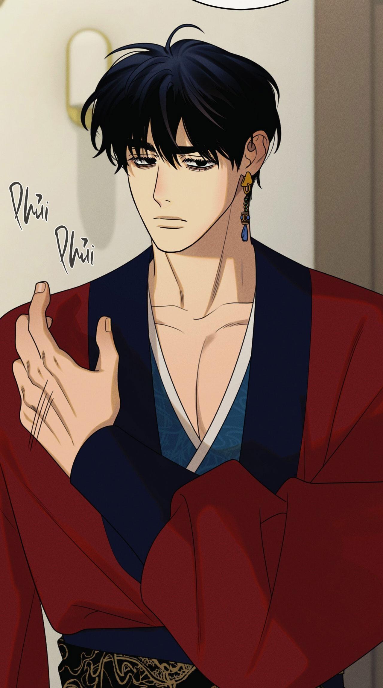 Quẻ Bói Giấc Mơ Của Yêu Tinh Chapter 67 - Trang 3