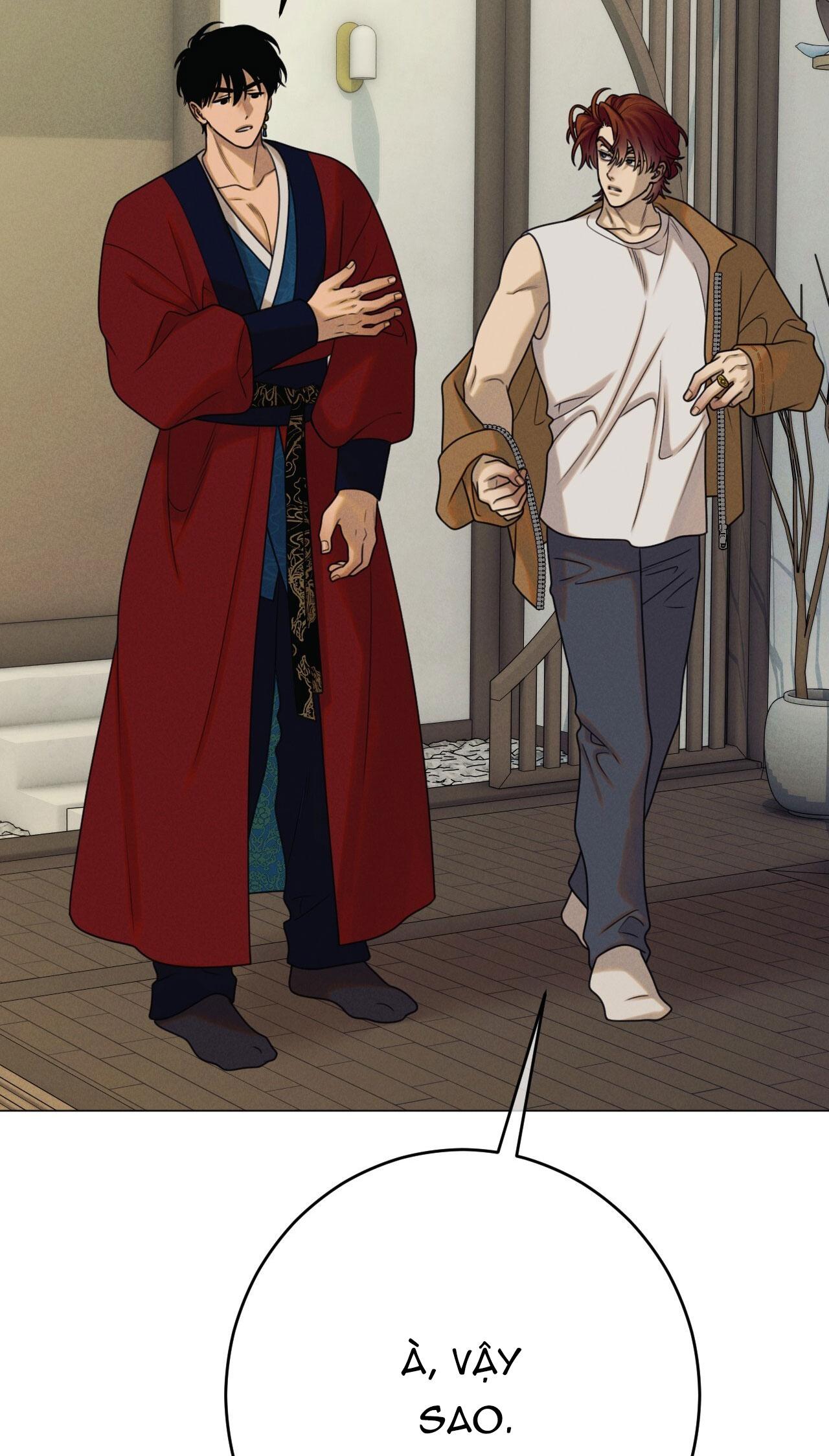Quẻ Bói Giấc Mơ Của Yêu Tinh Chapter 67 - Trang 3