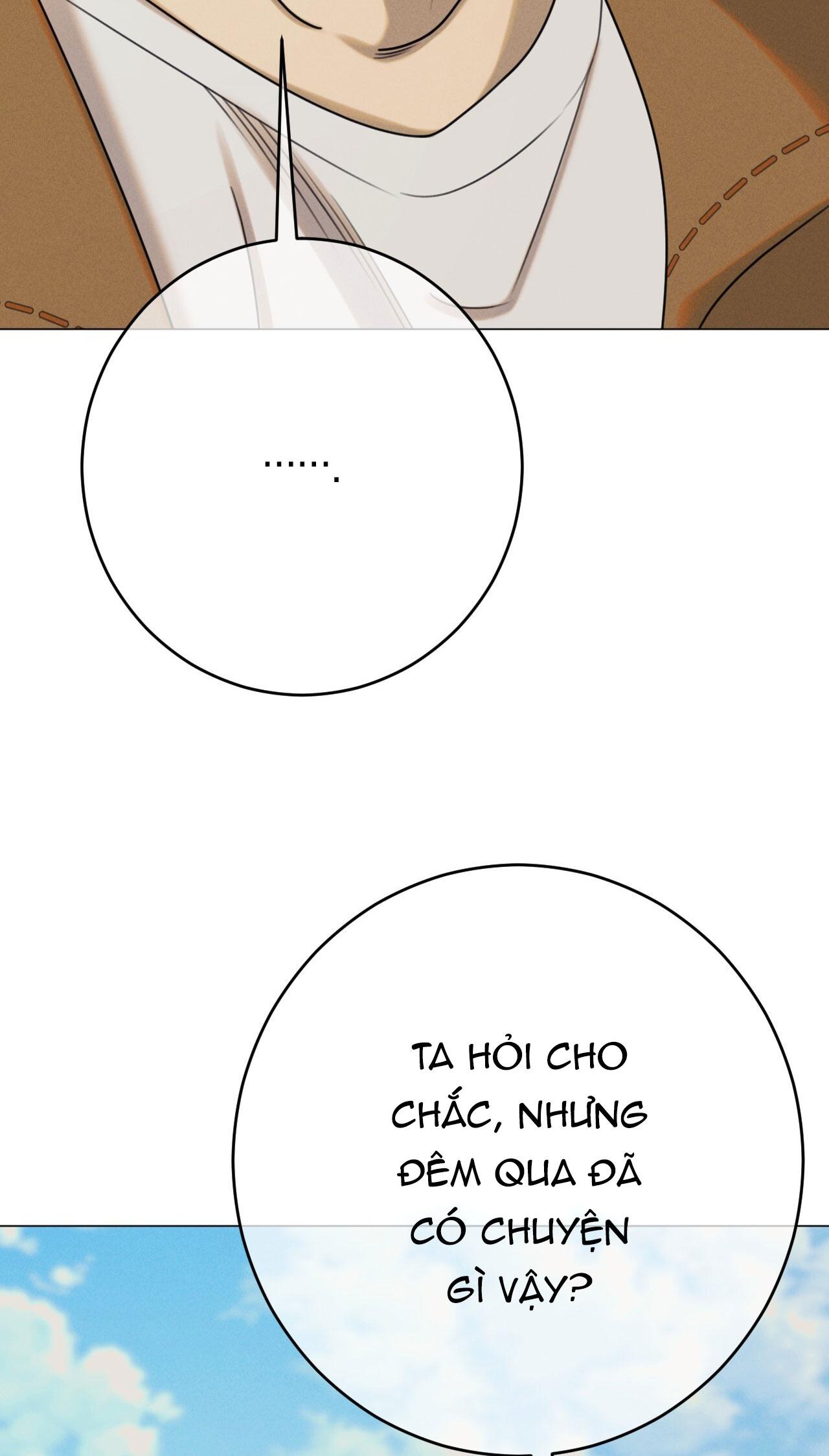 Quẻ Bói Giấc Mơ Của Yêu Tinh Chapter 67 - Trang 3