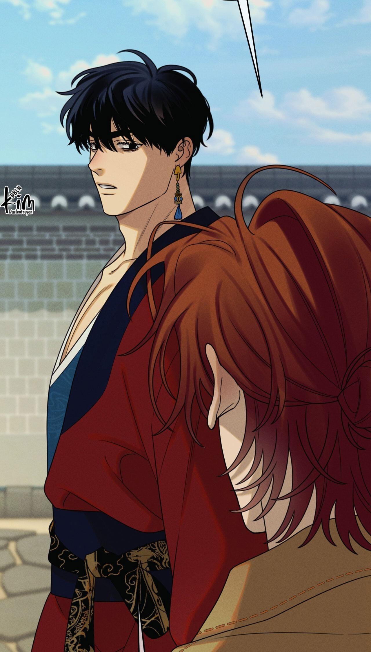 Quẻ Bói Giấc Mơ Của Yêu Tinh Chapter 67 - Trang 3
